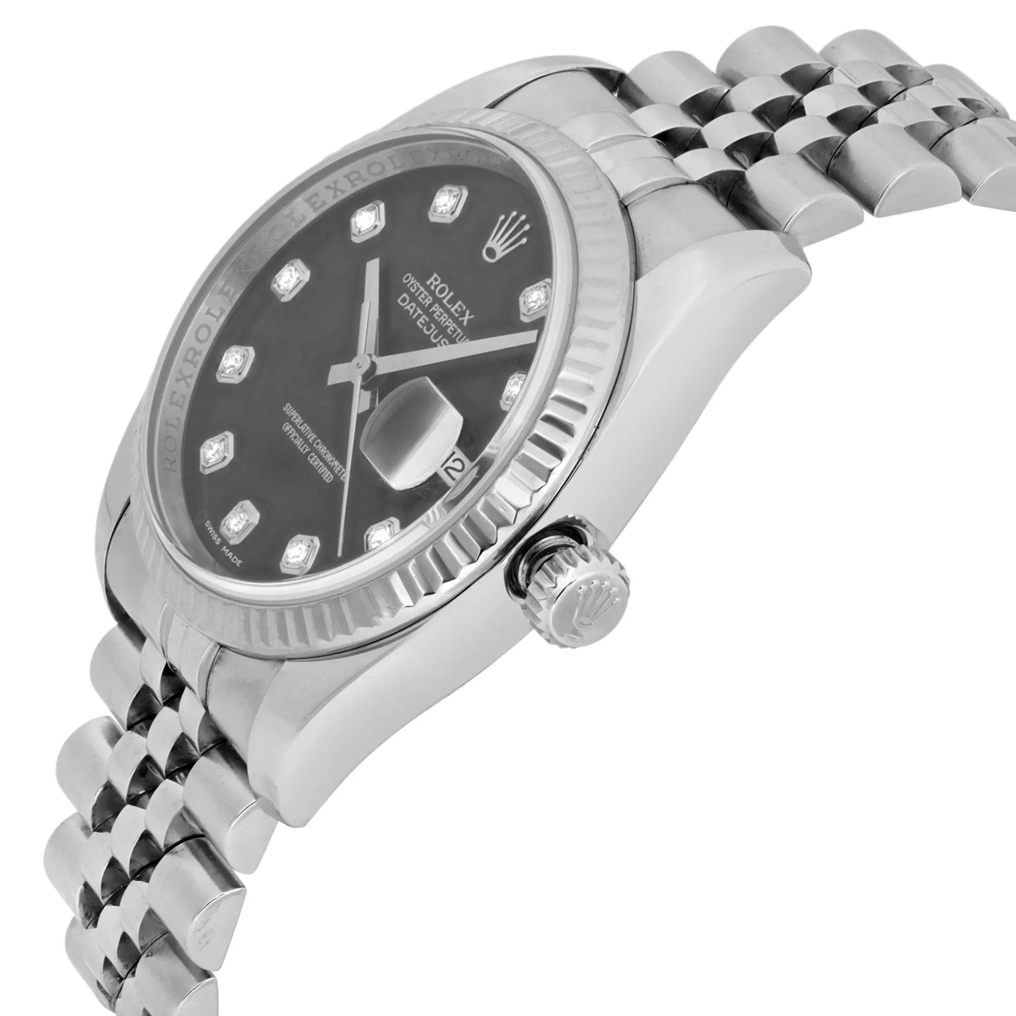 Rolex Datejust 116234 Thumbnail 2