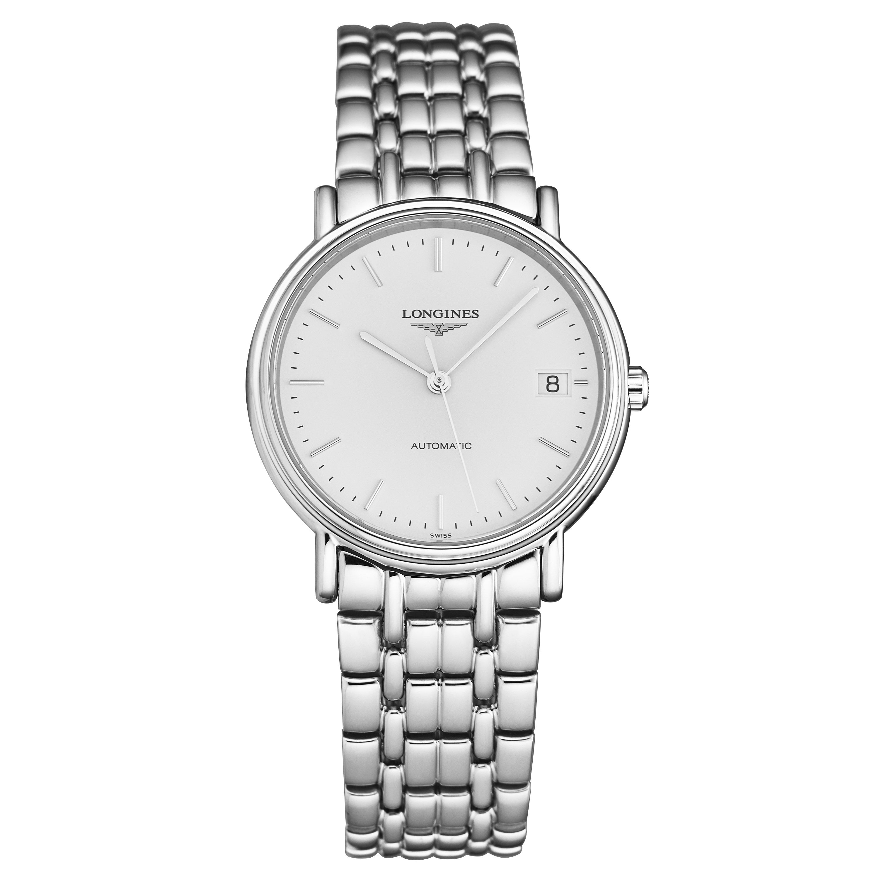 Longines Presence L4.821.4.12.6 Thumbnail 1