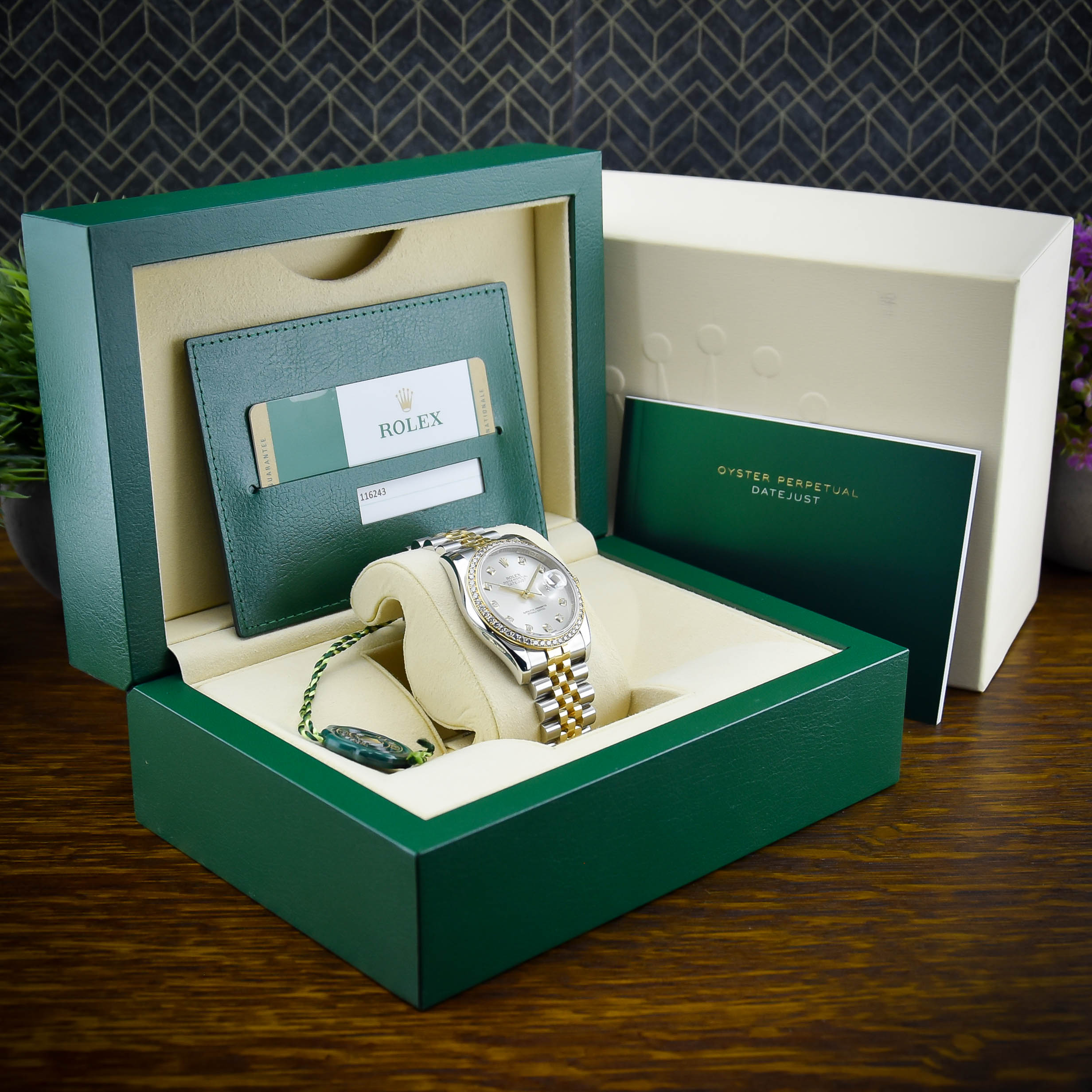 Rolex Datejust 116243 Thumbnail 5