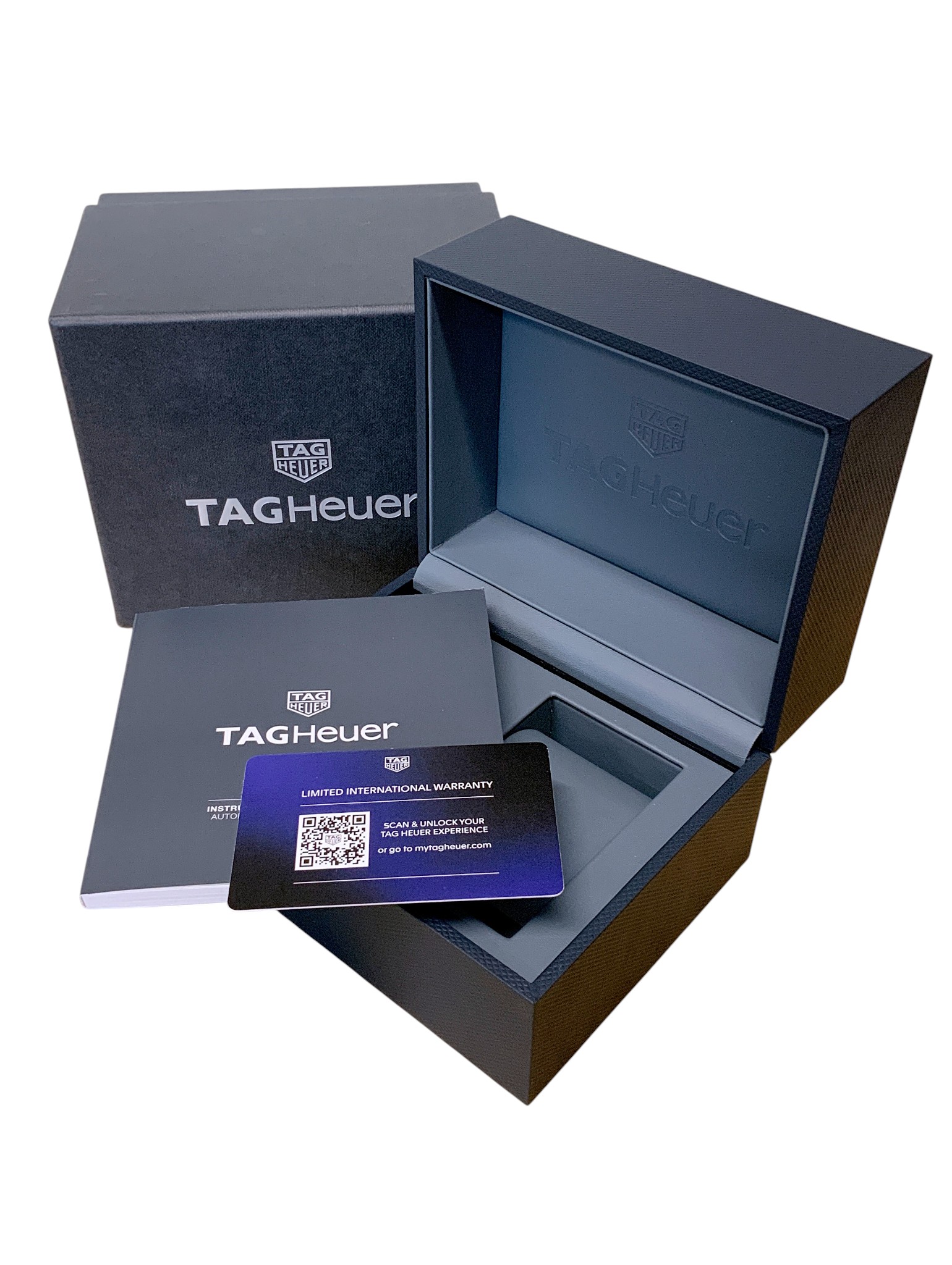 Tag Heuer Aquaracer WBP208B.BF0631 Thumbnail 4