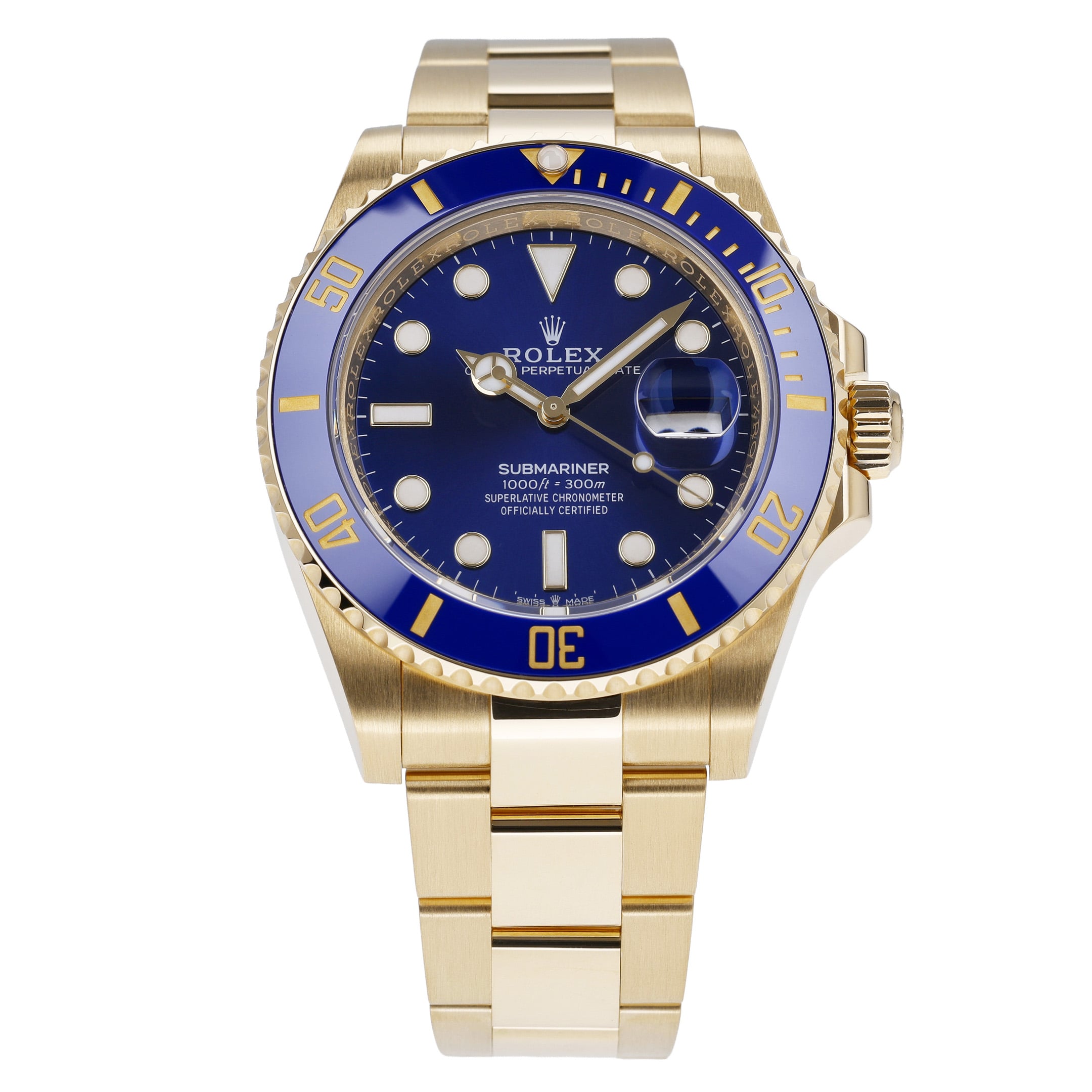 Rolex Submariner 126618 LB Thumbnail 6