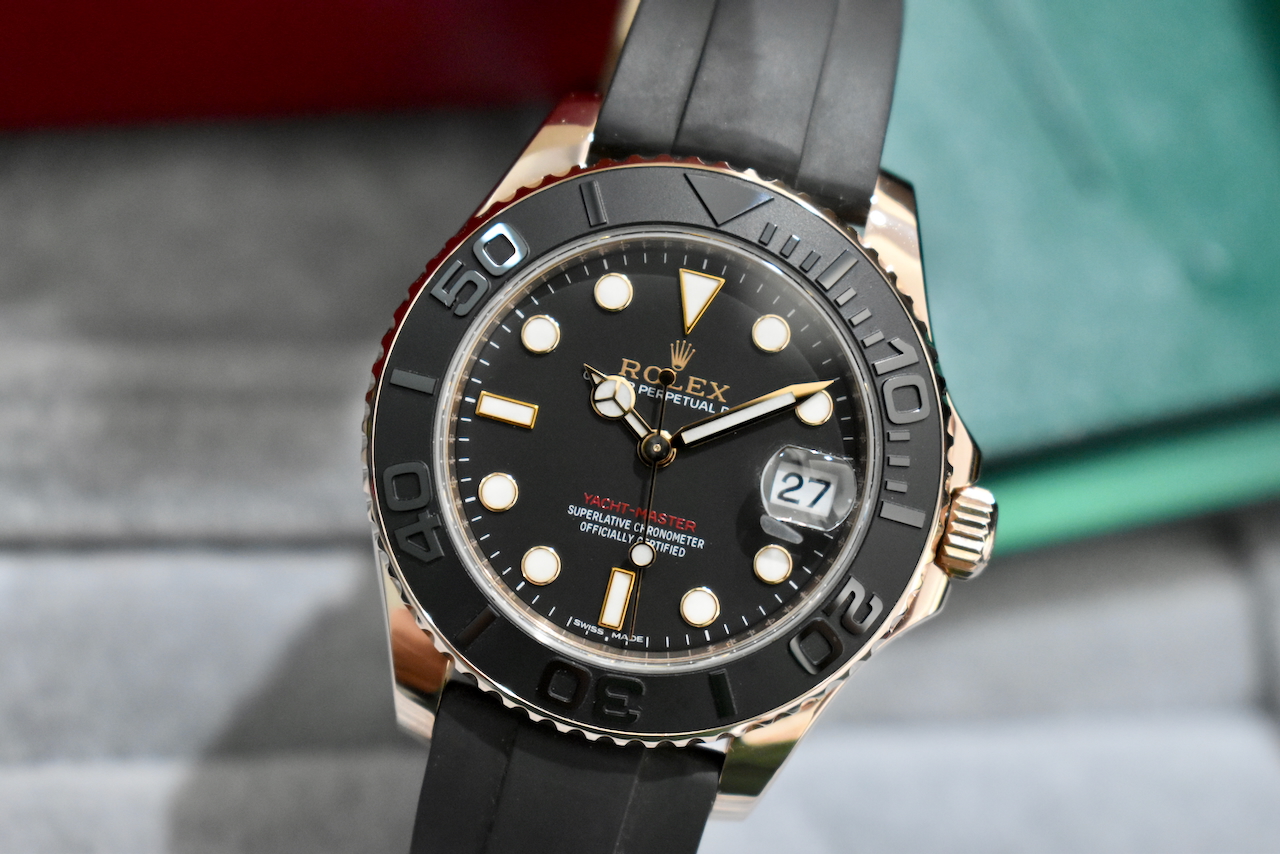 Rolex Yacht-Master 268655 Thumbnail 5