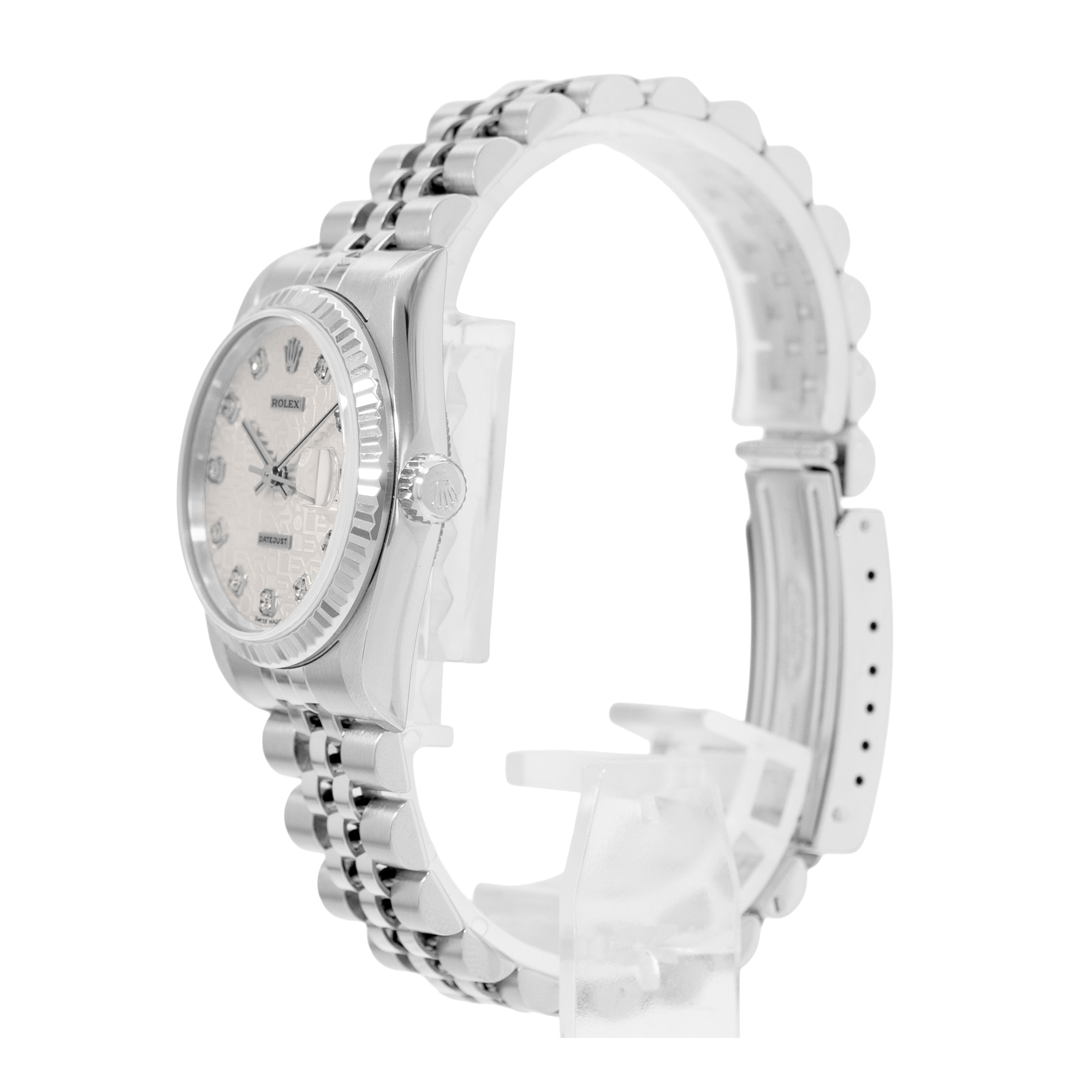 Rolex Mid-Size Datejust 78274 Thumbnail 4