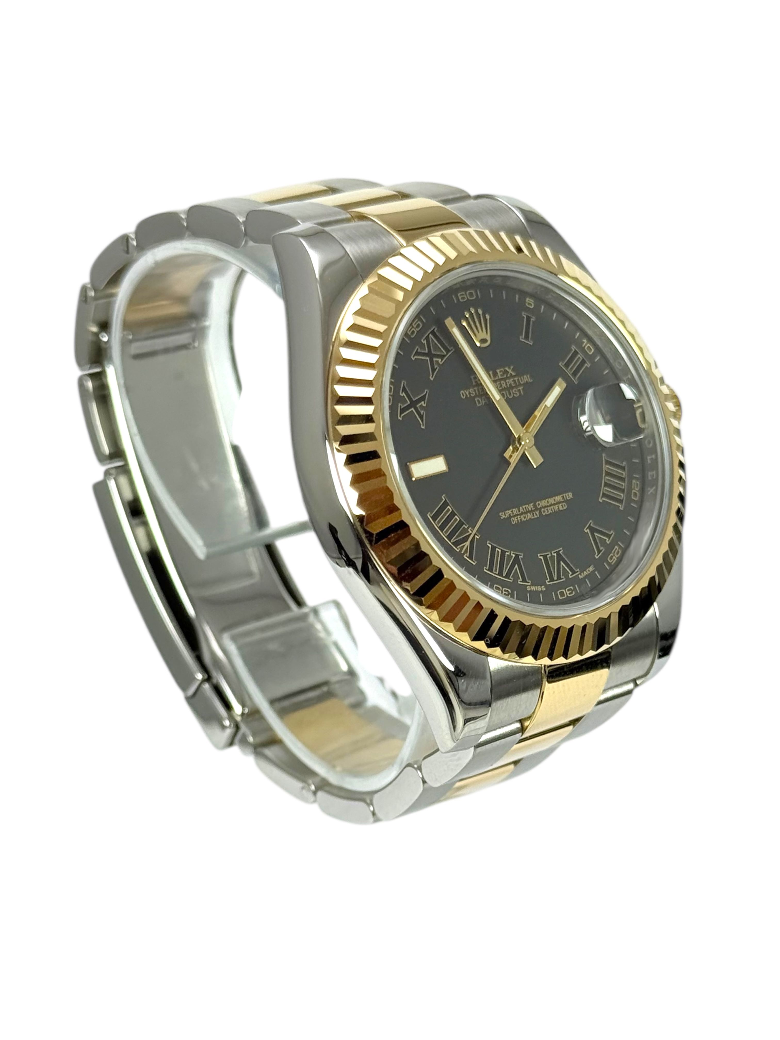Rolex Datejust II 116333 Thumbnail 4