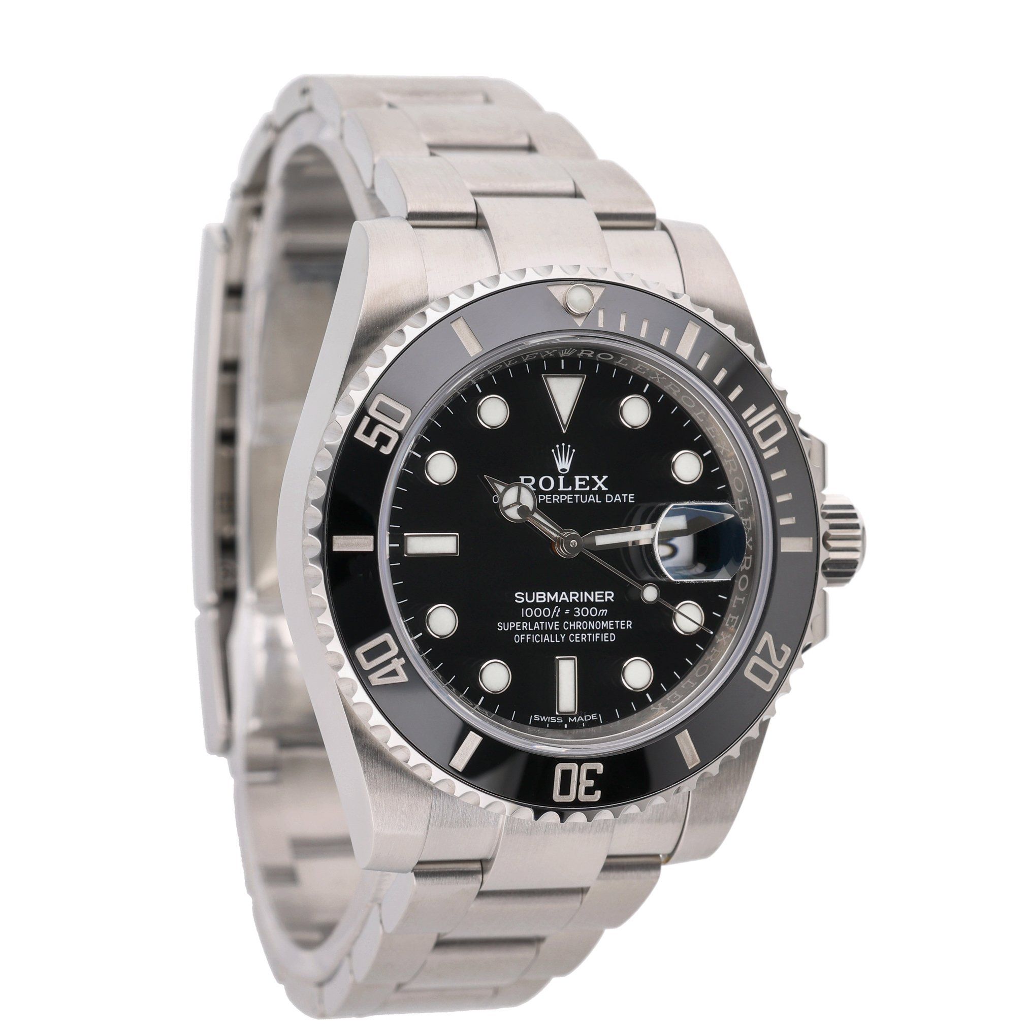 Rolex Submariner 116610 LN Thumbnail 5
