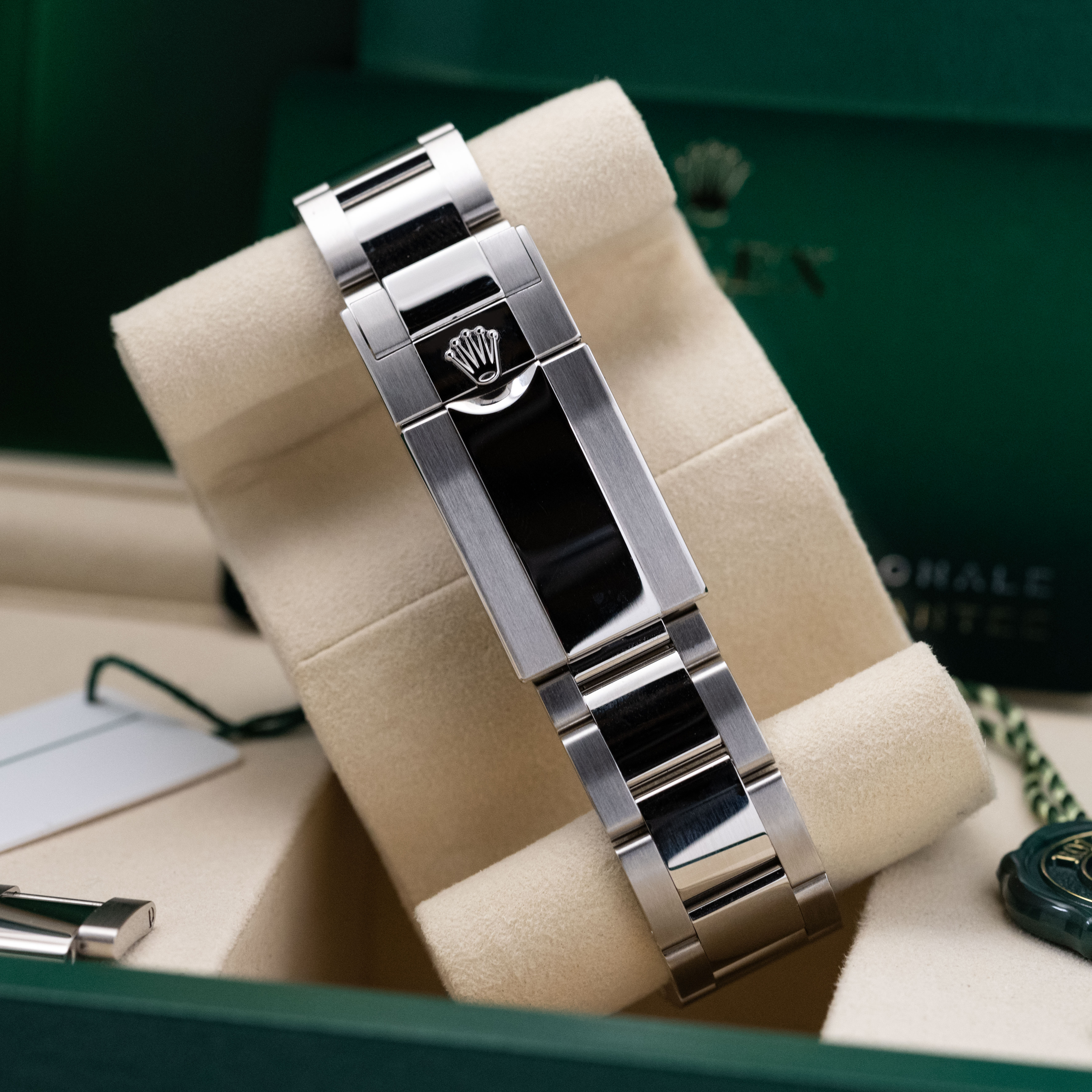 Rolex Daytona 126500 LN Thumbnail 5