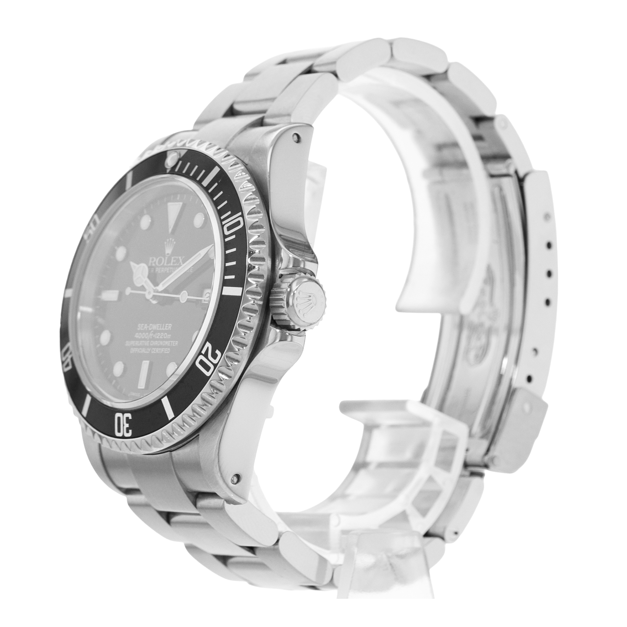 Rolex Sea-Dweller 16600 Thumbnail 4