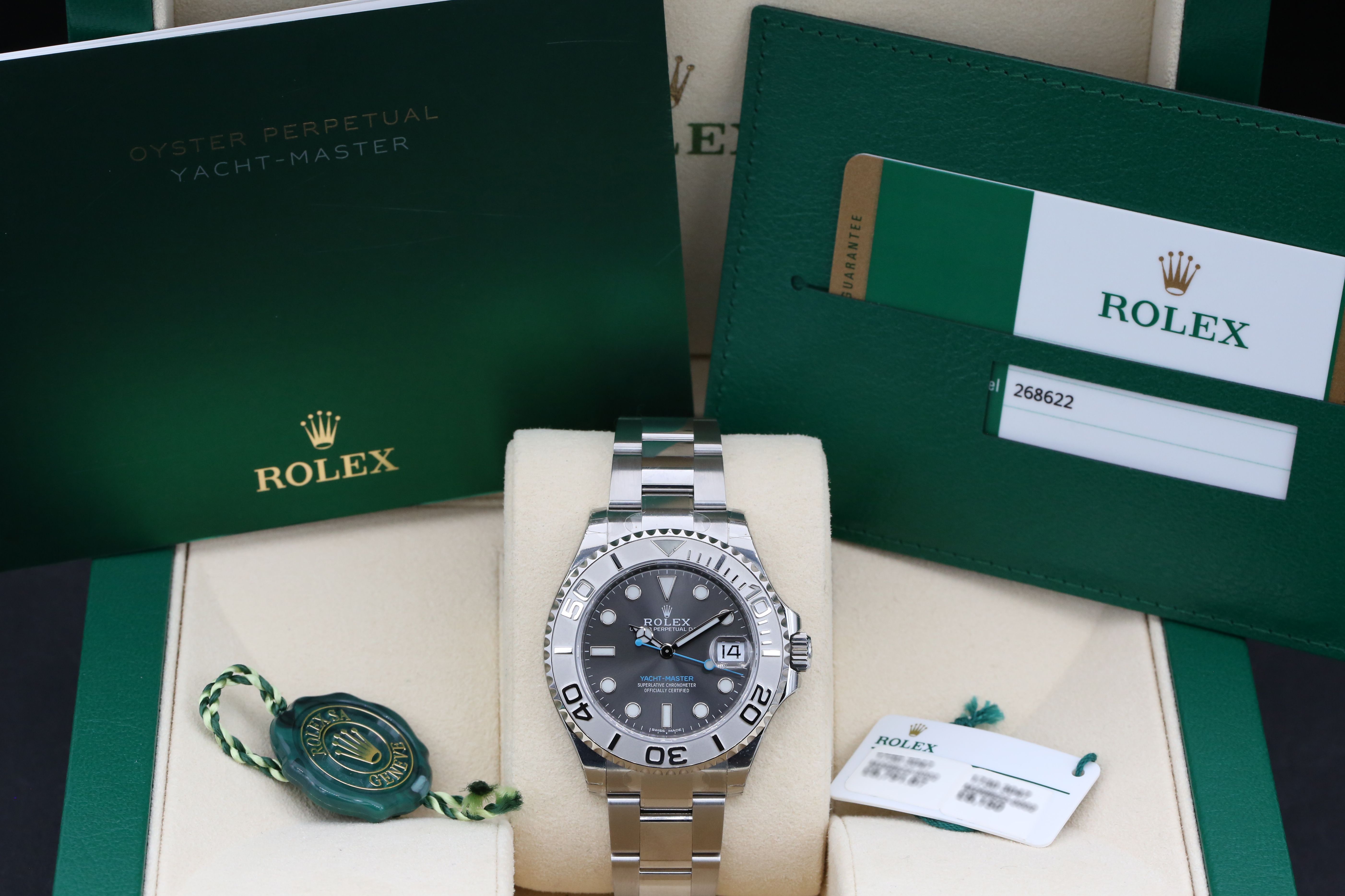 Rolex Yacht-Master 268622 Thumbnail 7