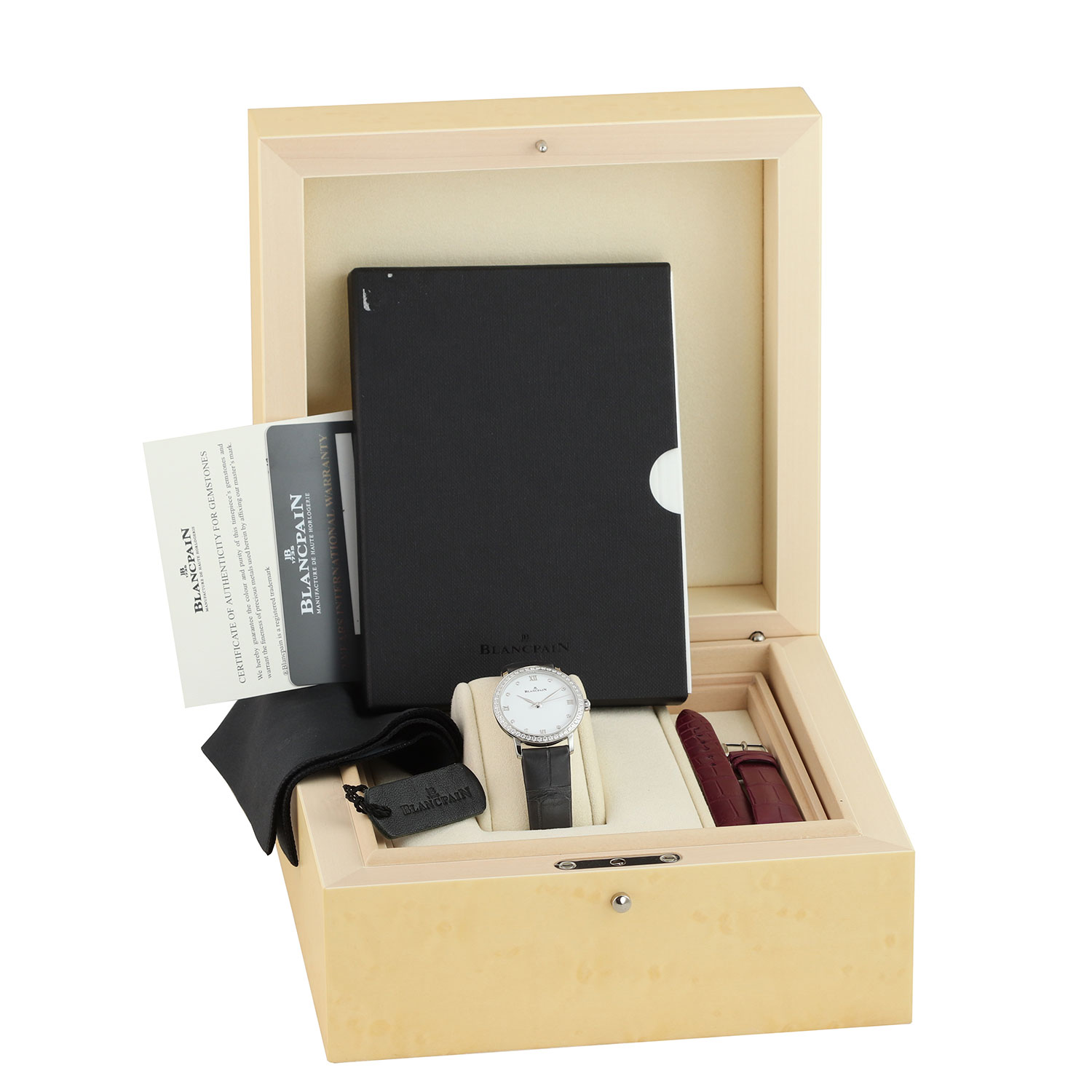 Blancpain Villeret 6104-4628-55A Thumbnail 5