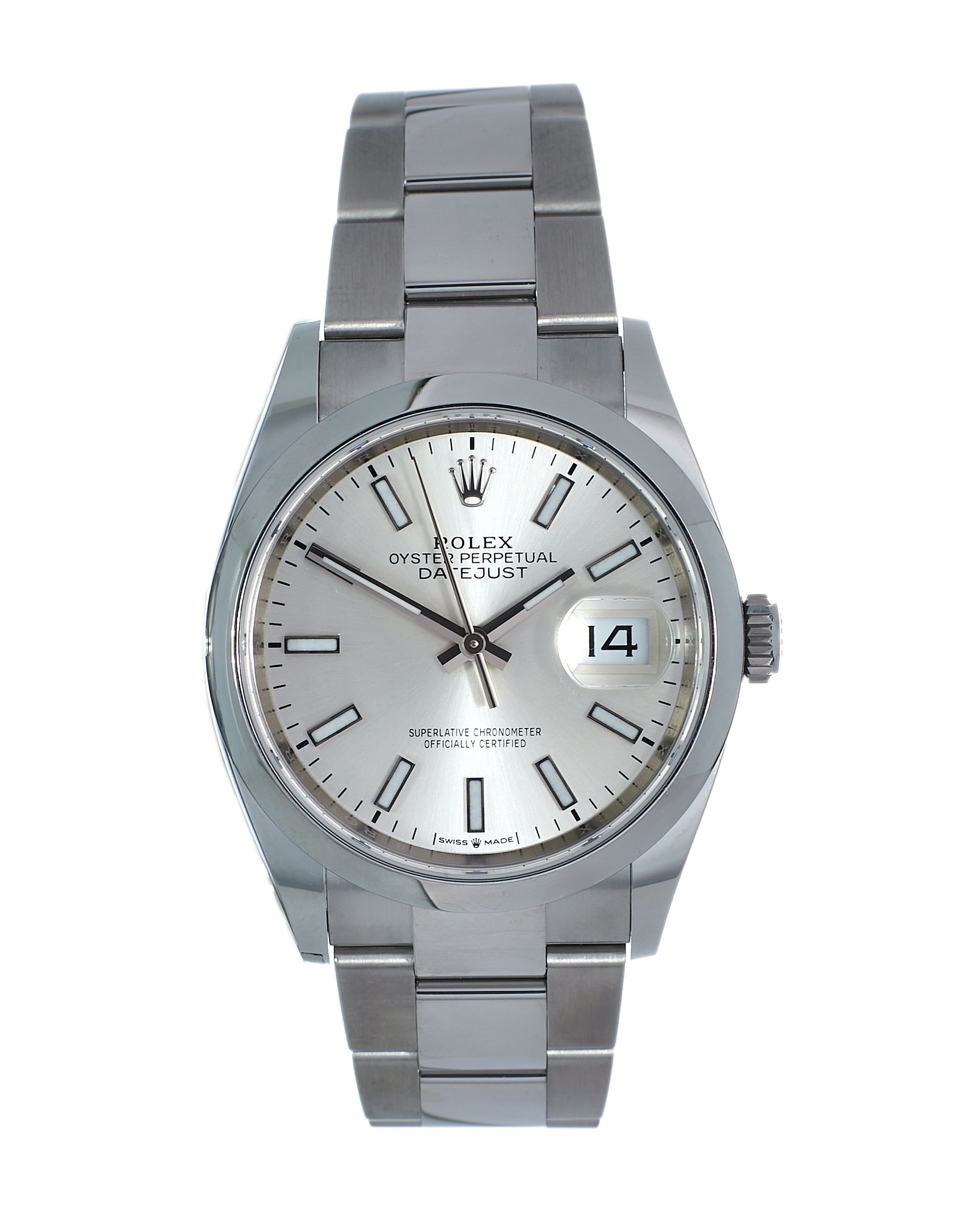 Rolex Datejust 116200 Thumbnail 1