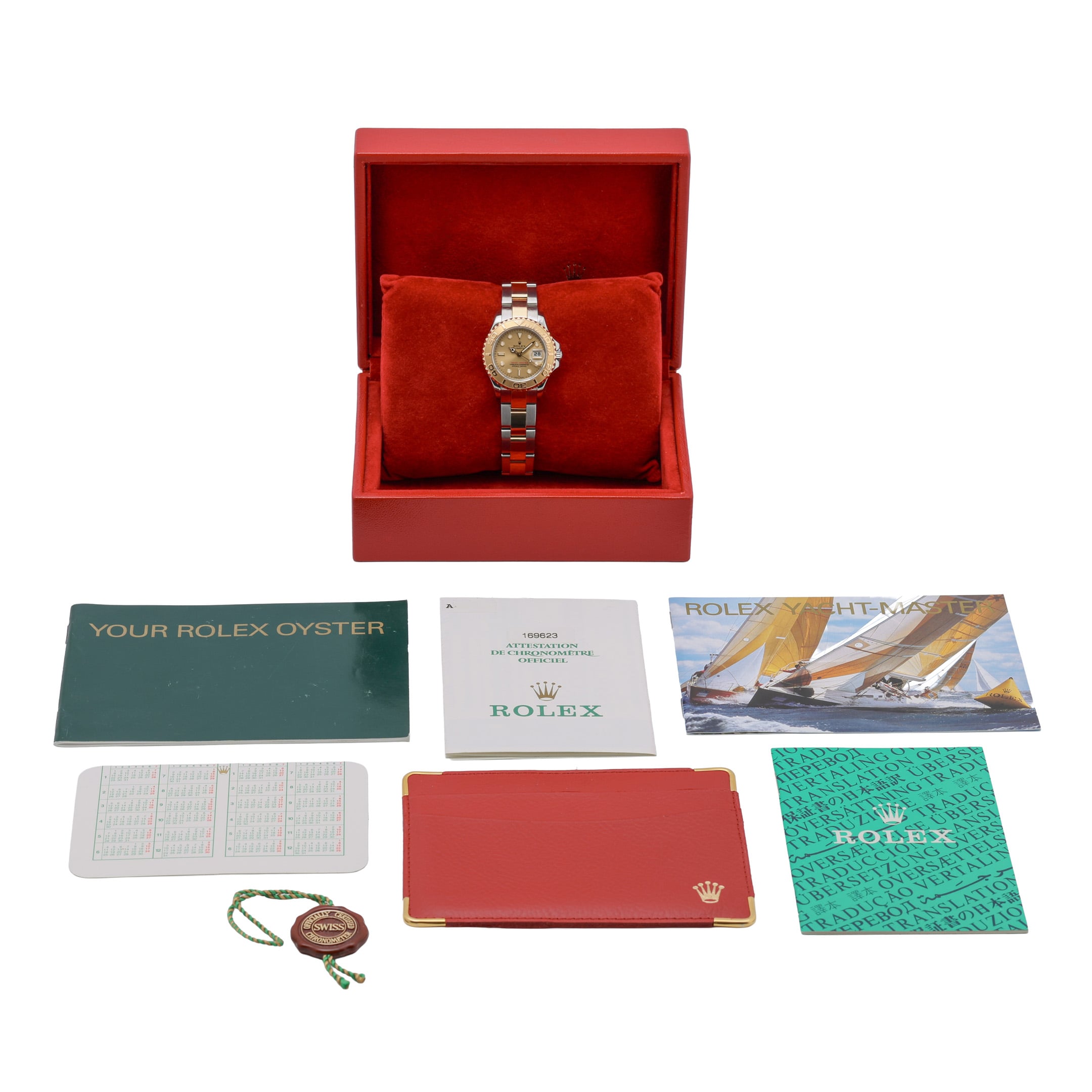 Rolex Yacht-Master 169623 Thumbnail 5