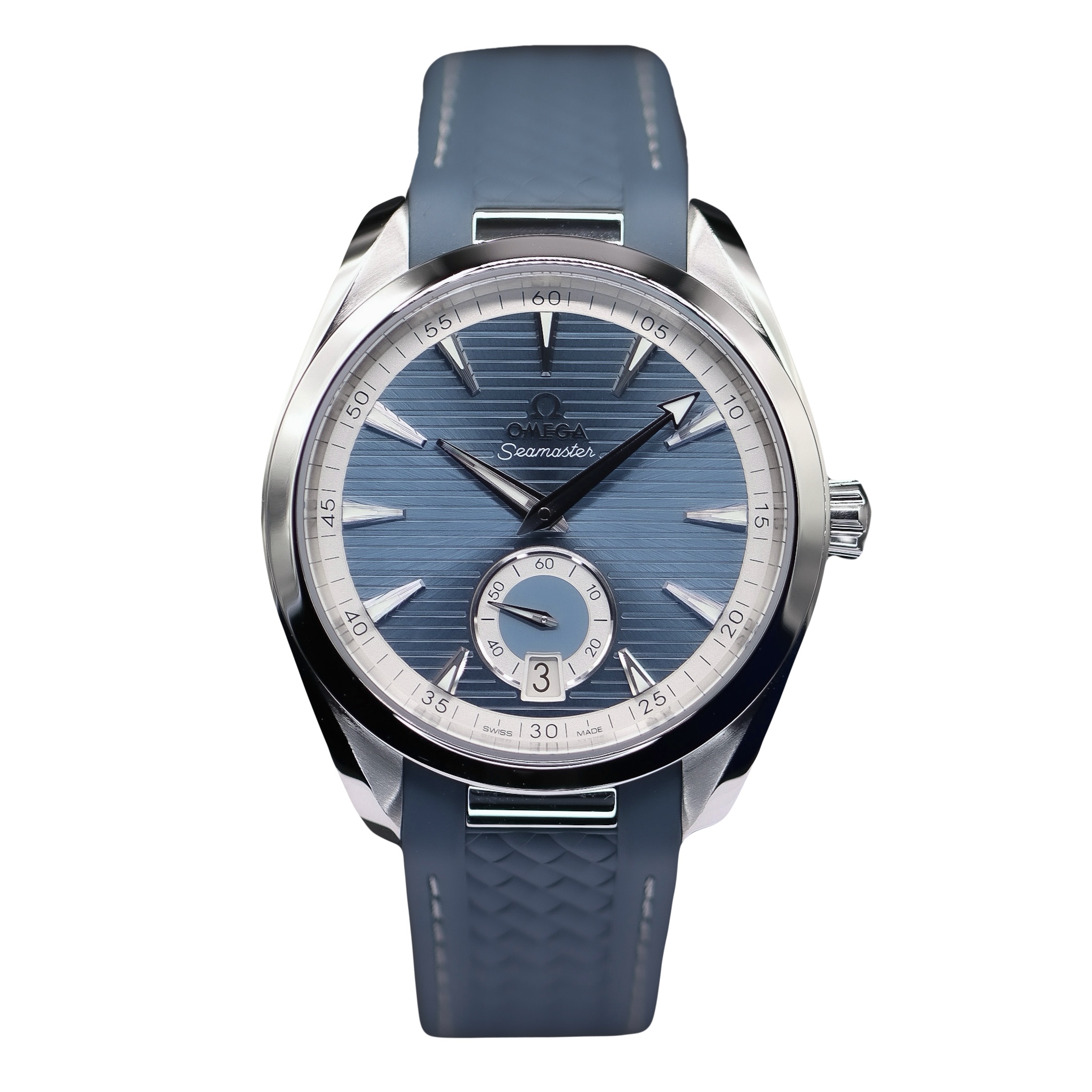 Omega Aqua Terra 150m Gents 220.12.41.21.03.005 Thumbnail 1