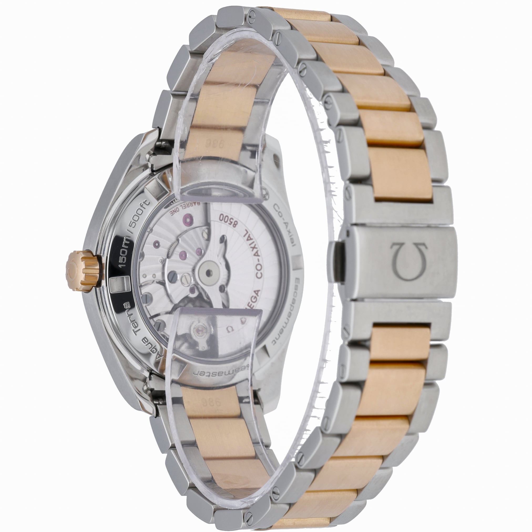 Omega Aqua Terra 150m Gents 231.20.39.21.55.001 Thumbnail 3