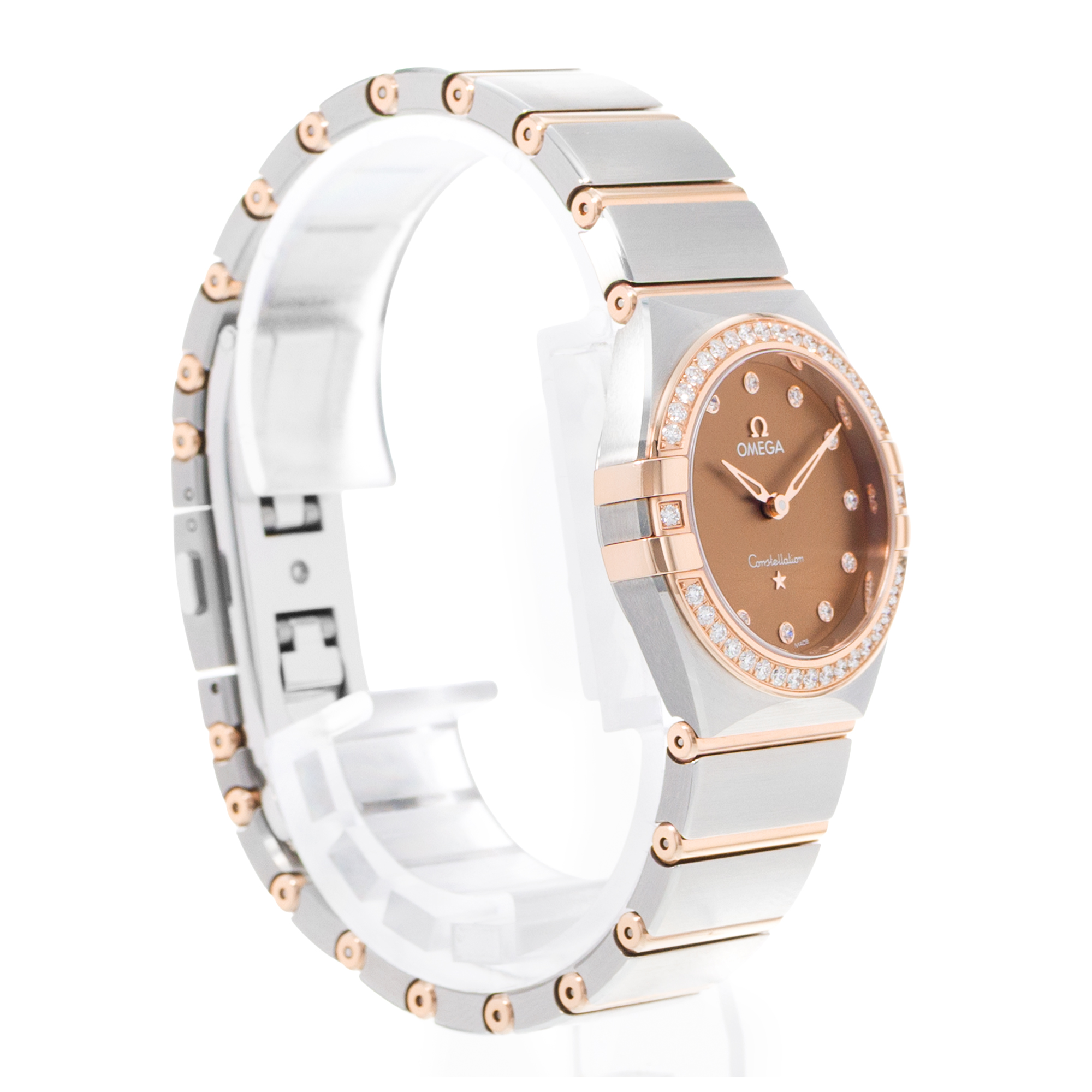 Omega Constellation Ladies 131.25.28.60.63.001 Thumbnail 5