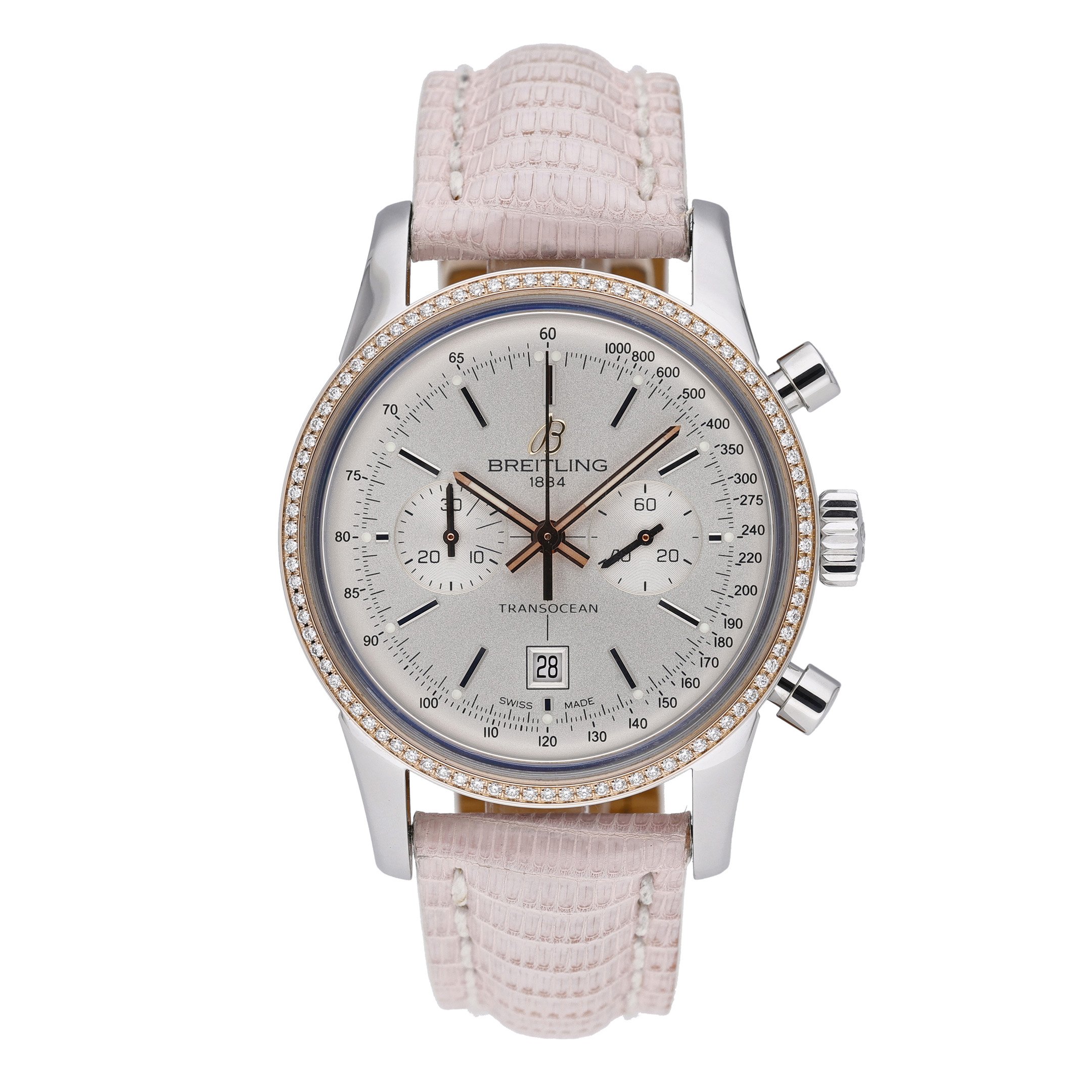 Breitling Transocean Chronograph U41310 Thumbnail 6