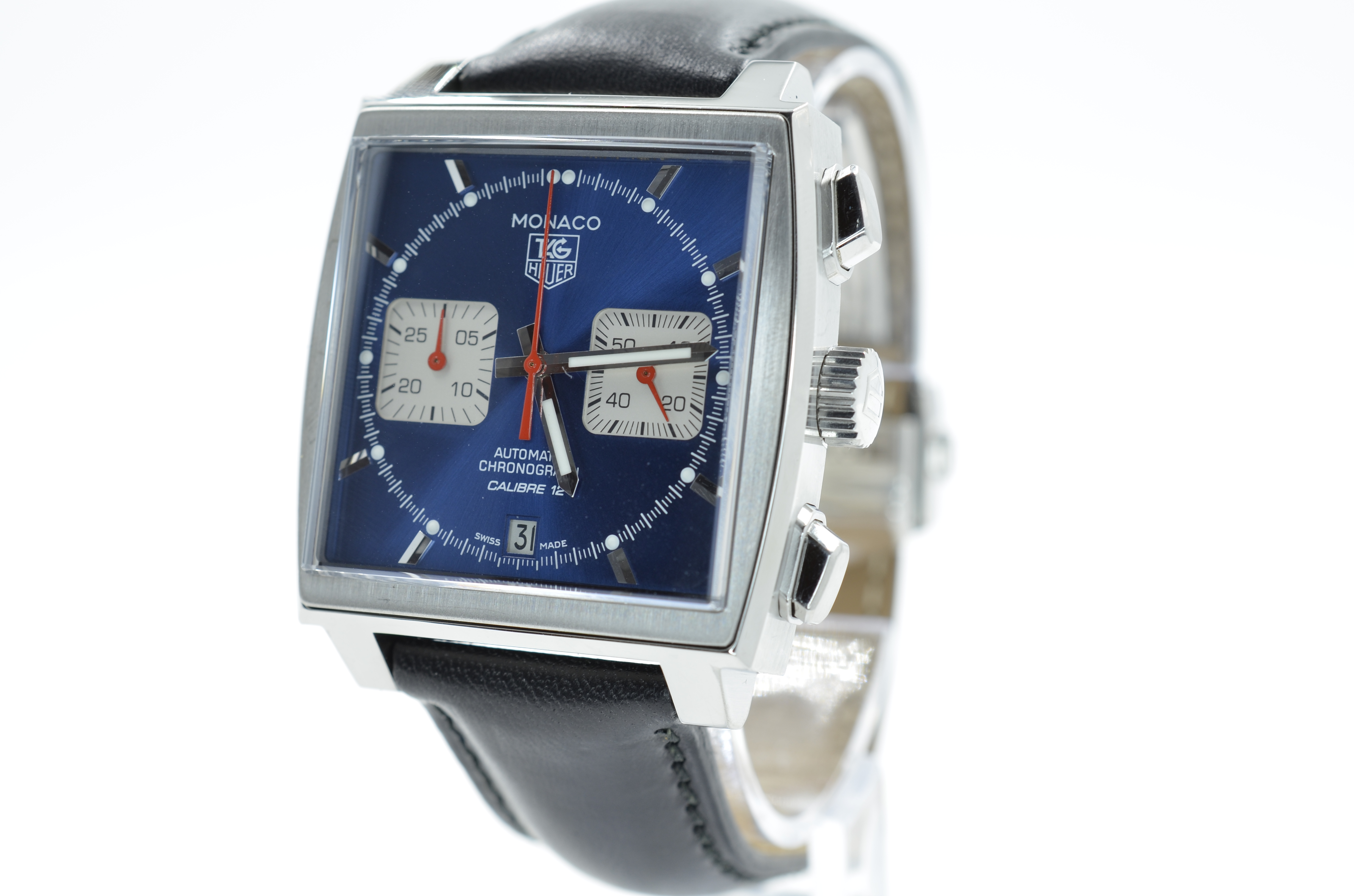 Tag Heuer Monaco CAW2111.FC6183 Thumbnail 2