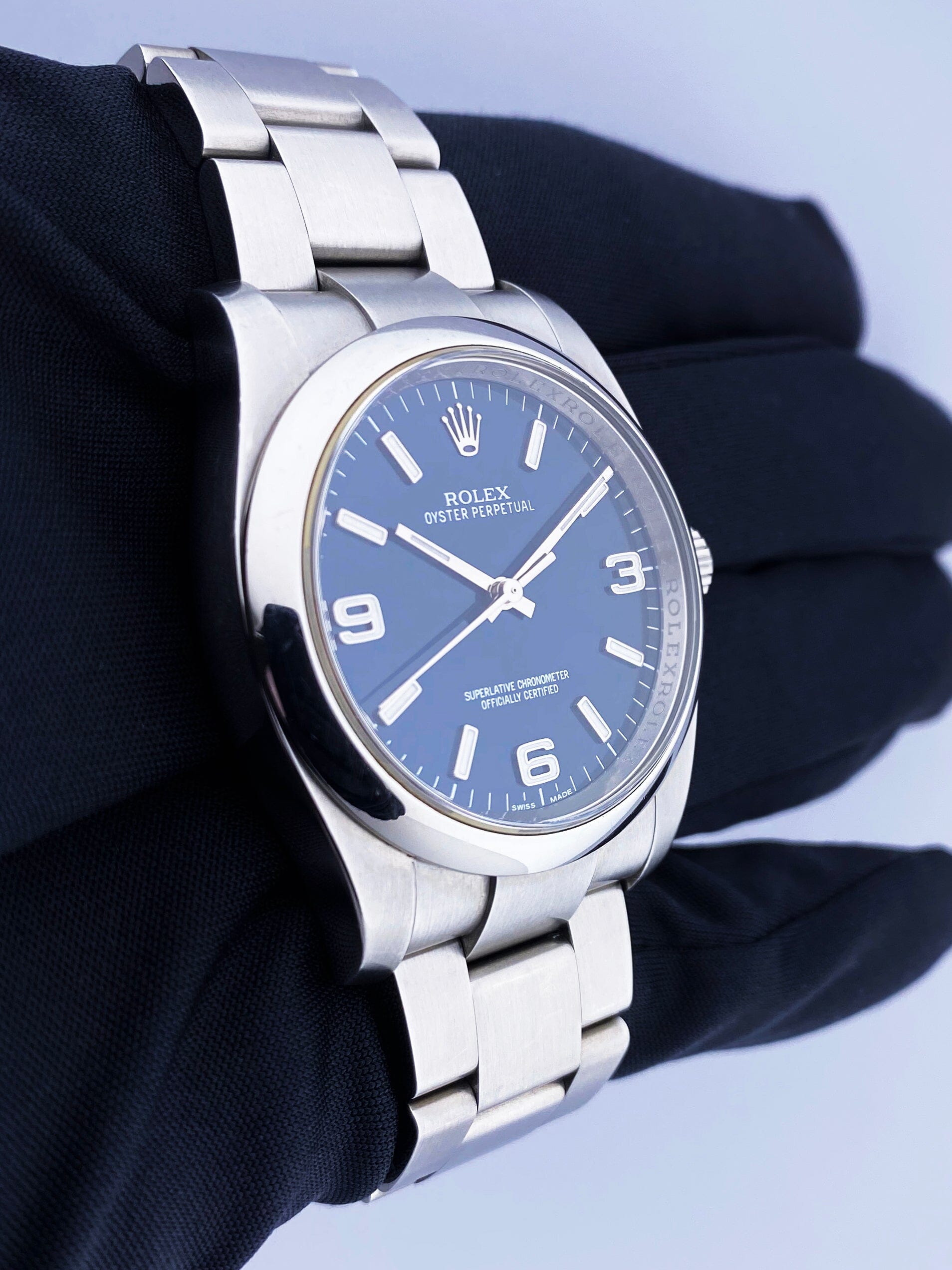 Rolex Oyster Perpetual 116000 Thumbnail 3