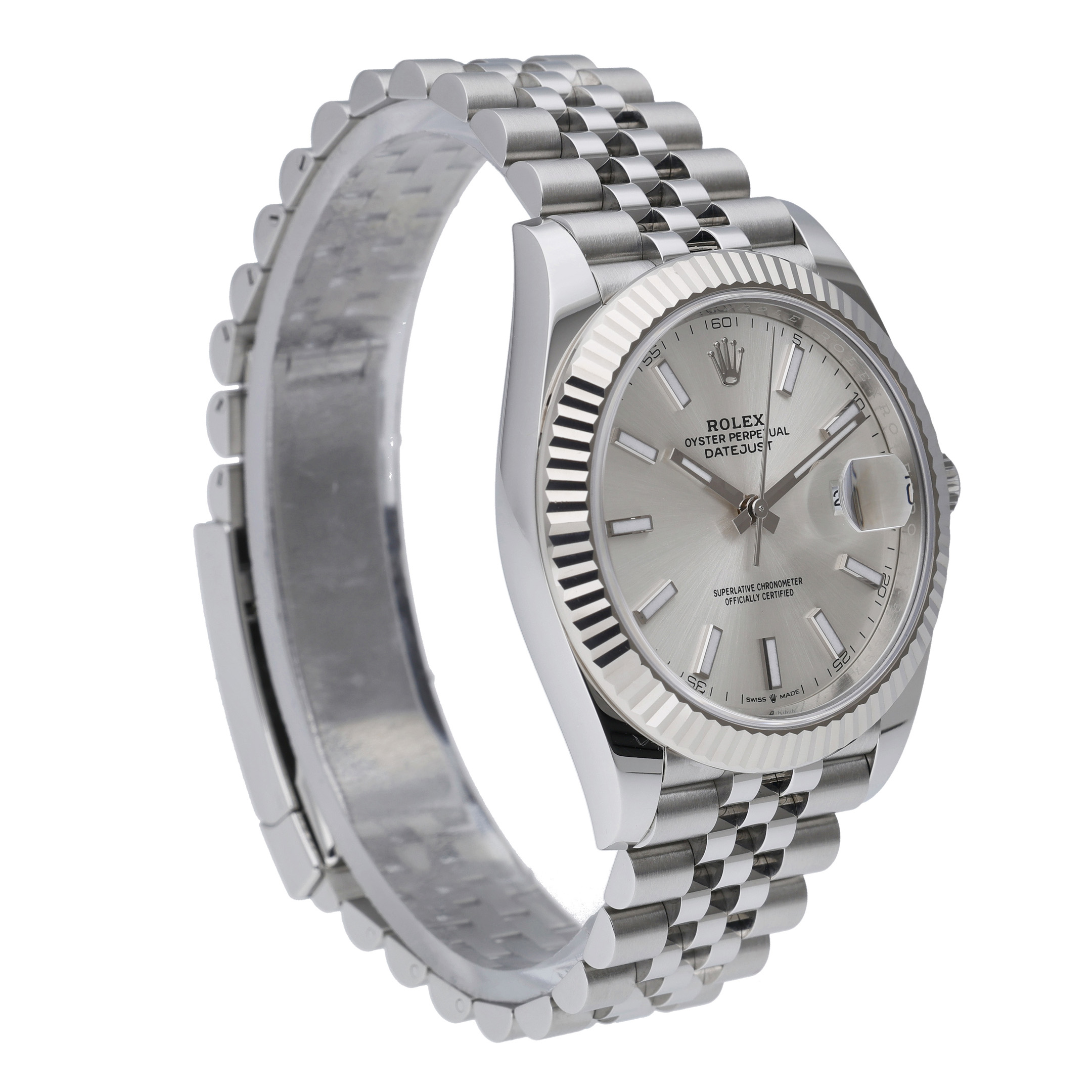 Rolex Datejust 41 126334 Thumbnail 2