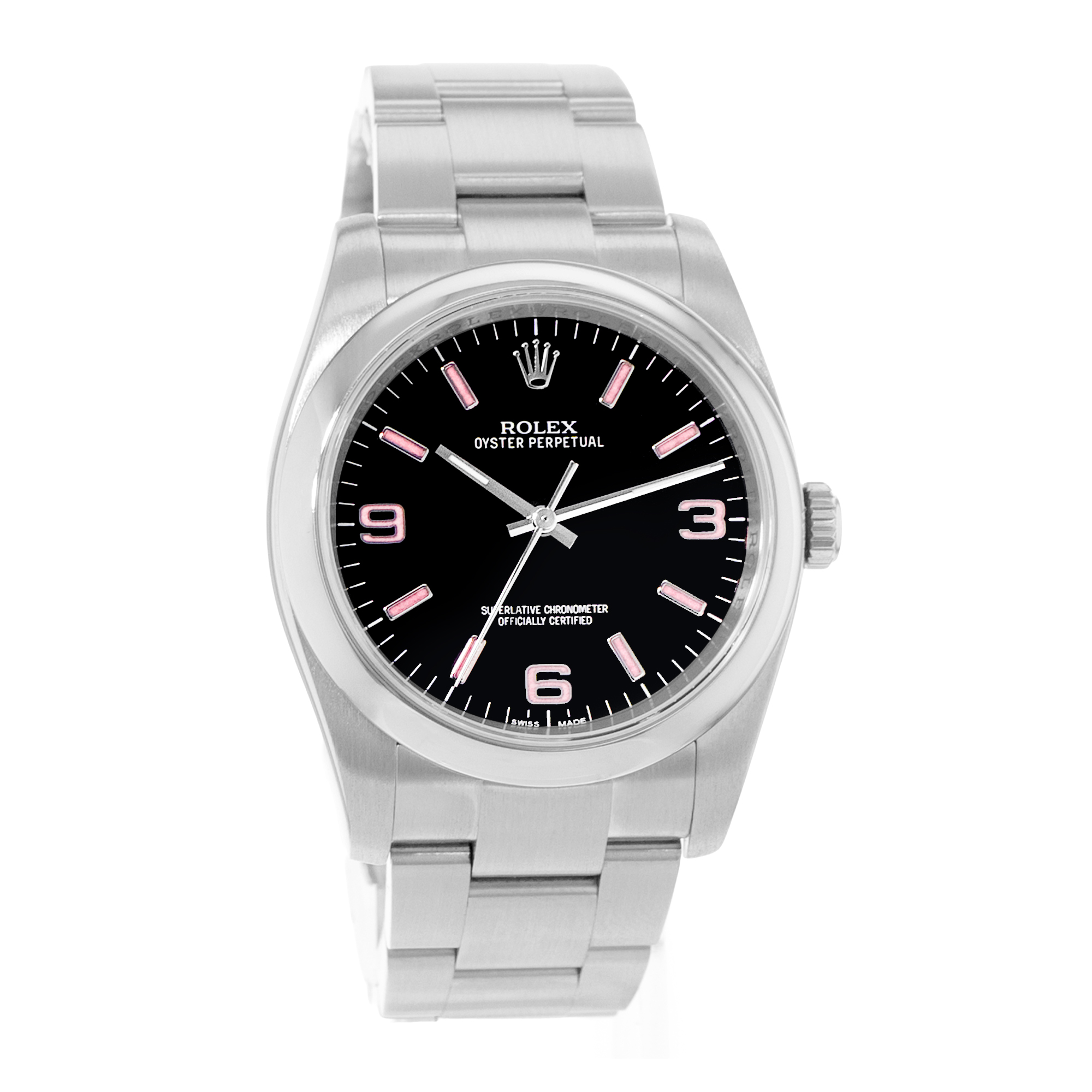 Rolex Oyster Perpetual 116000 Thumbnail 5