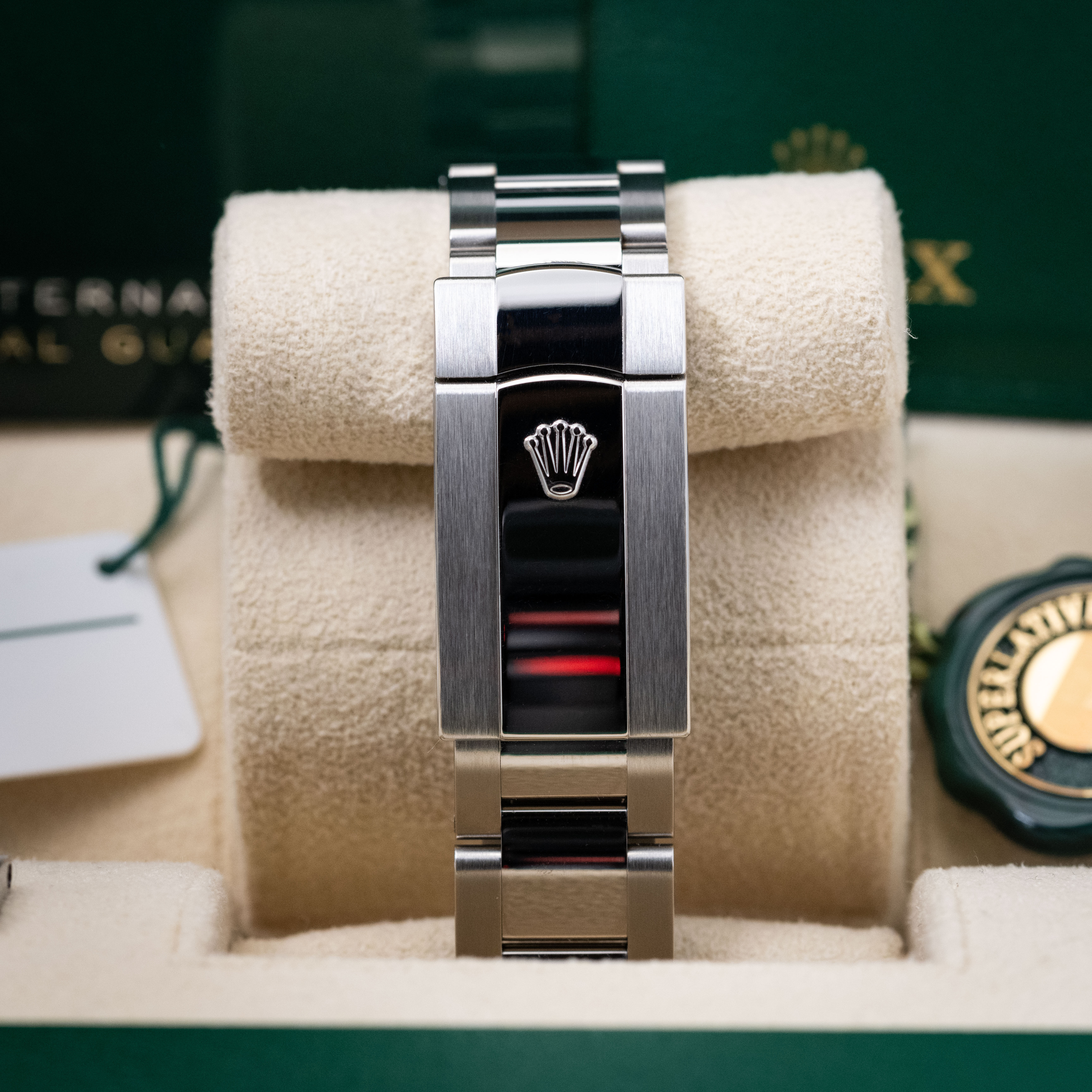 Rolex Milgauss 116400 GV Thumbnail 5