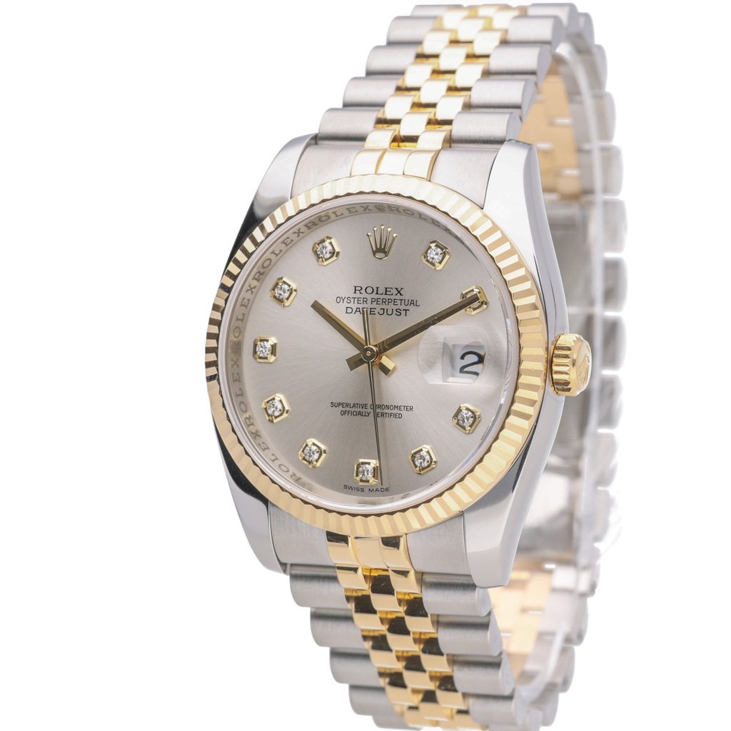 Rolex Datejust 116233 Thumbnail 2