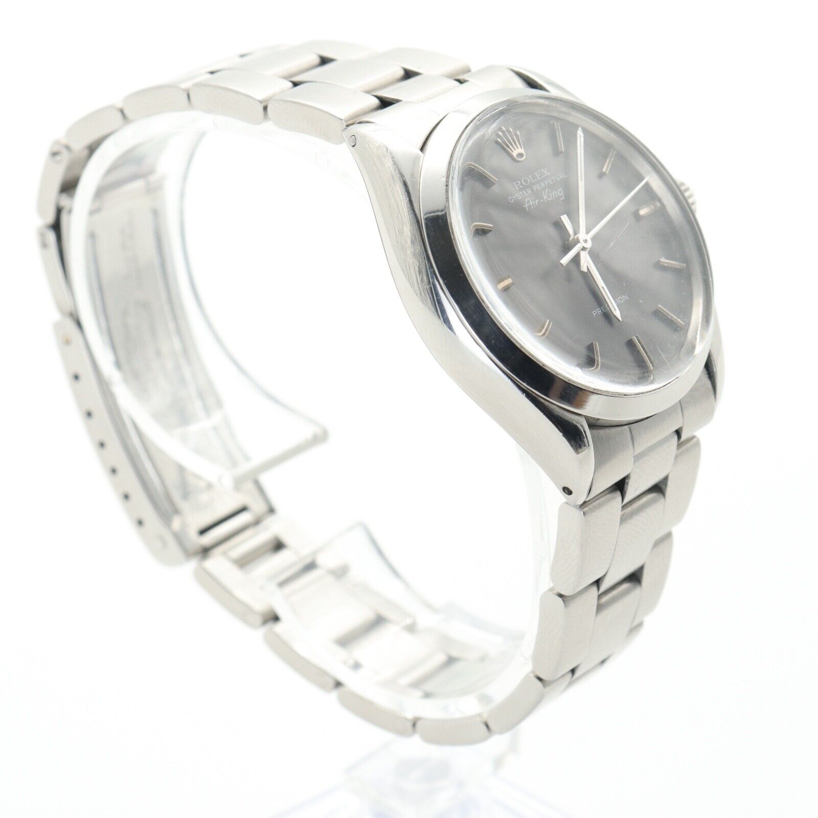 Rolex Air-King 5500 Thumbnail 4