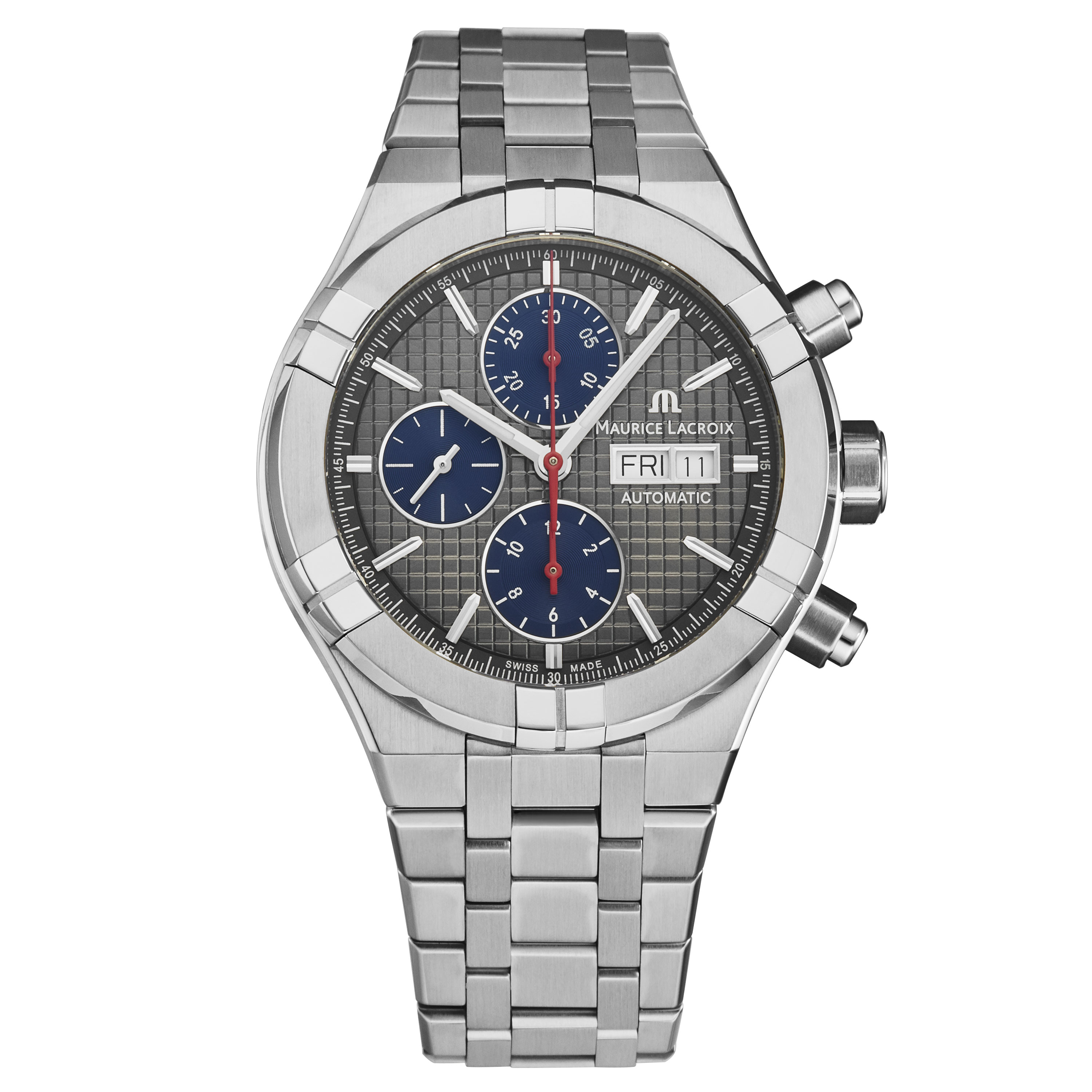 Maurice Lacroix Aikon AI6038-TT03F-331-A Thumbnail 1