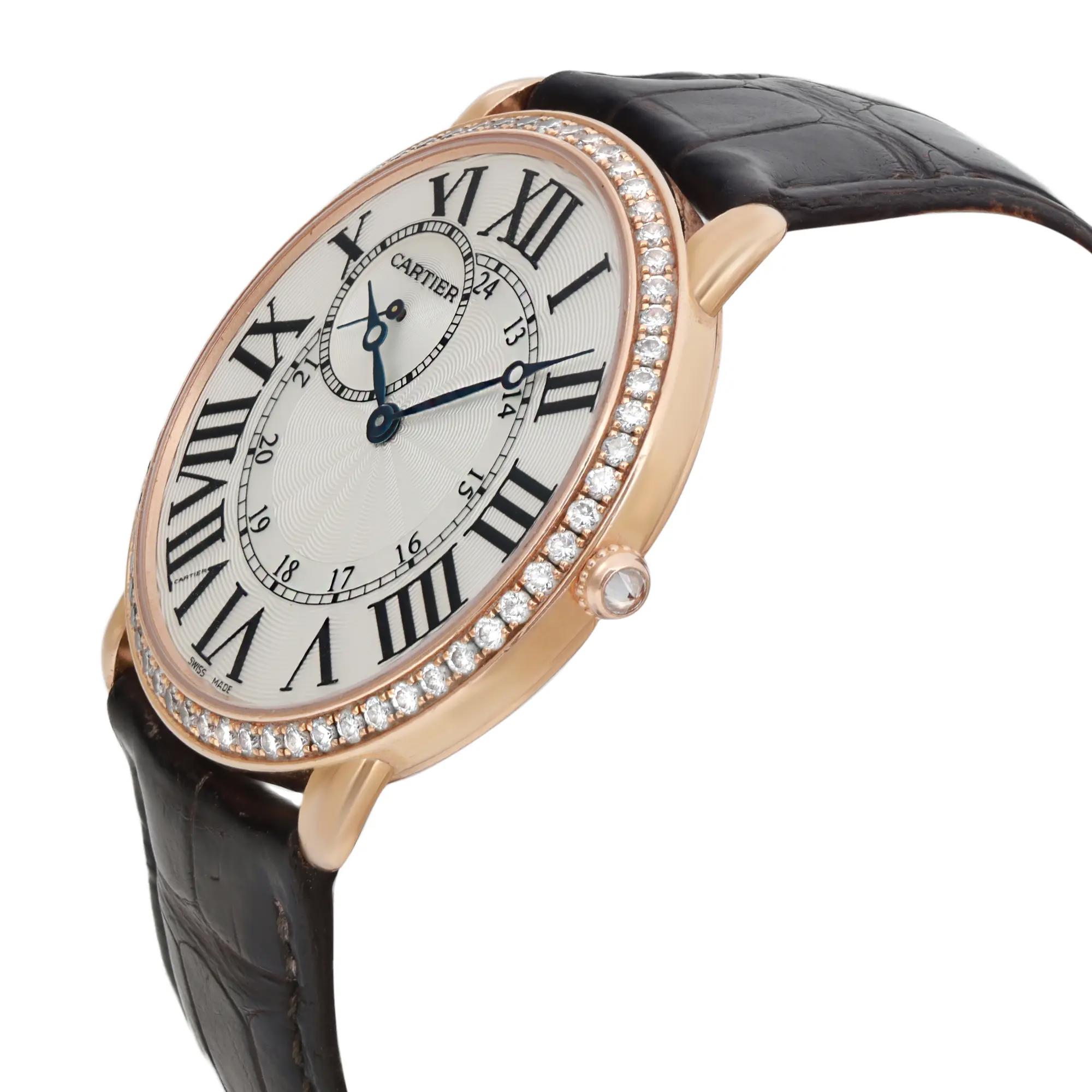 Cartier Ronde Louis WR007001 Thumbnail 2