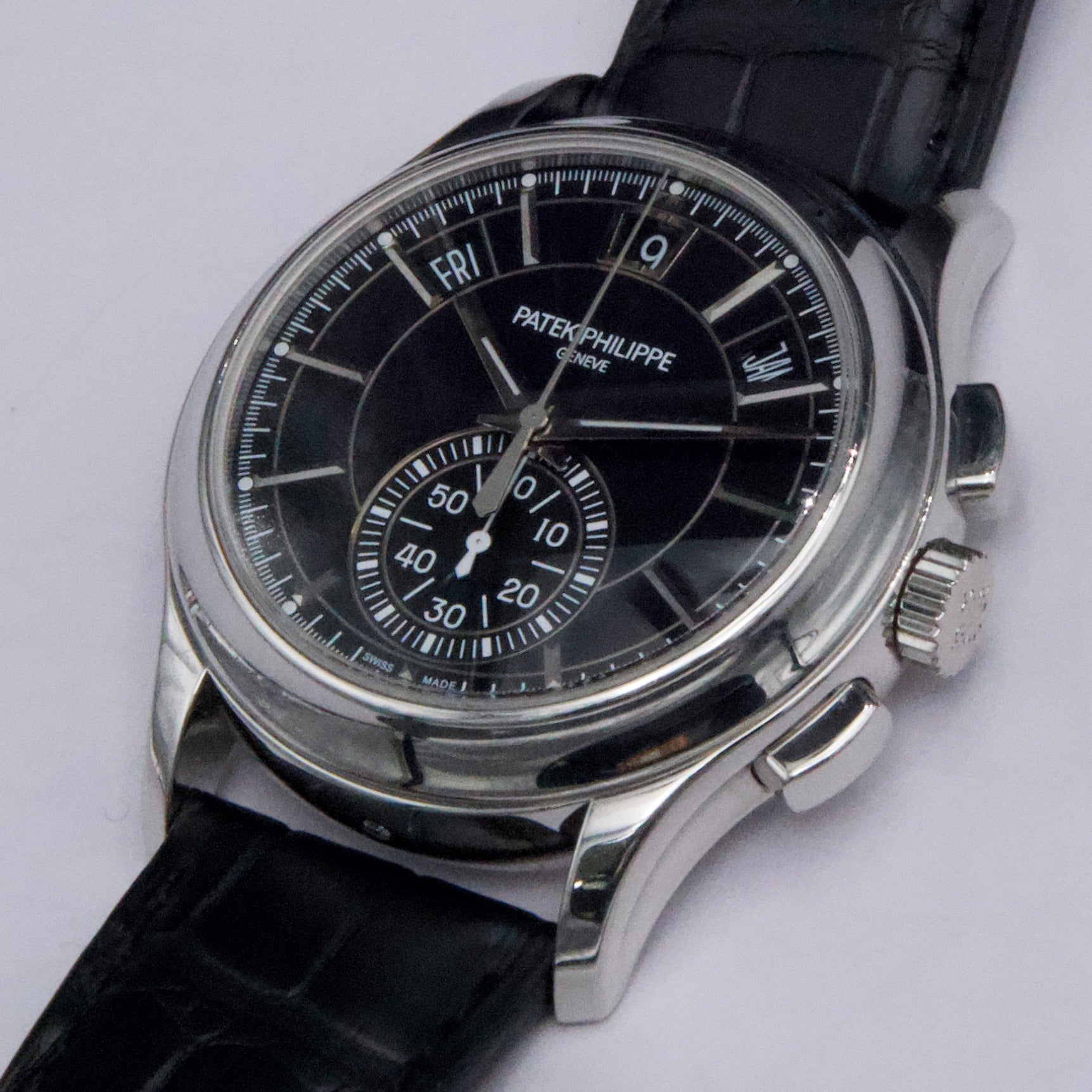 Patek Philippe Complications 5905P-010 Thumbnail 2