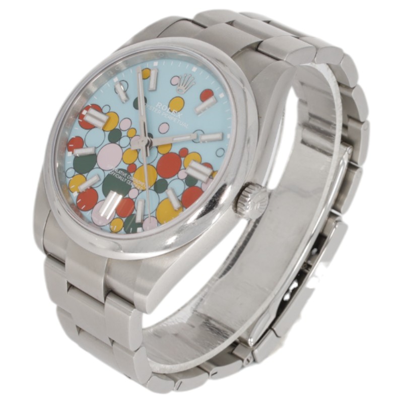 Rolex Oyster Perpetual 124300 Thumbnail 2