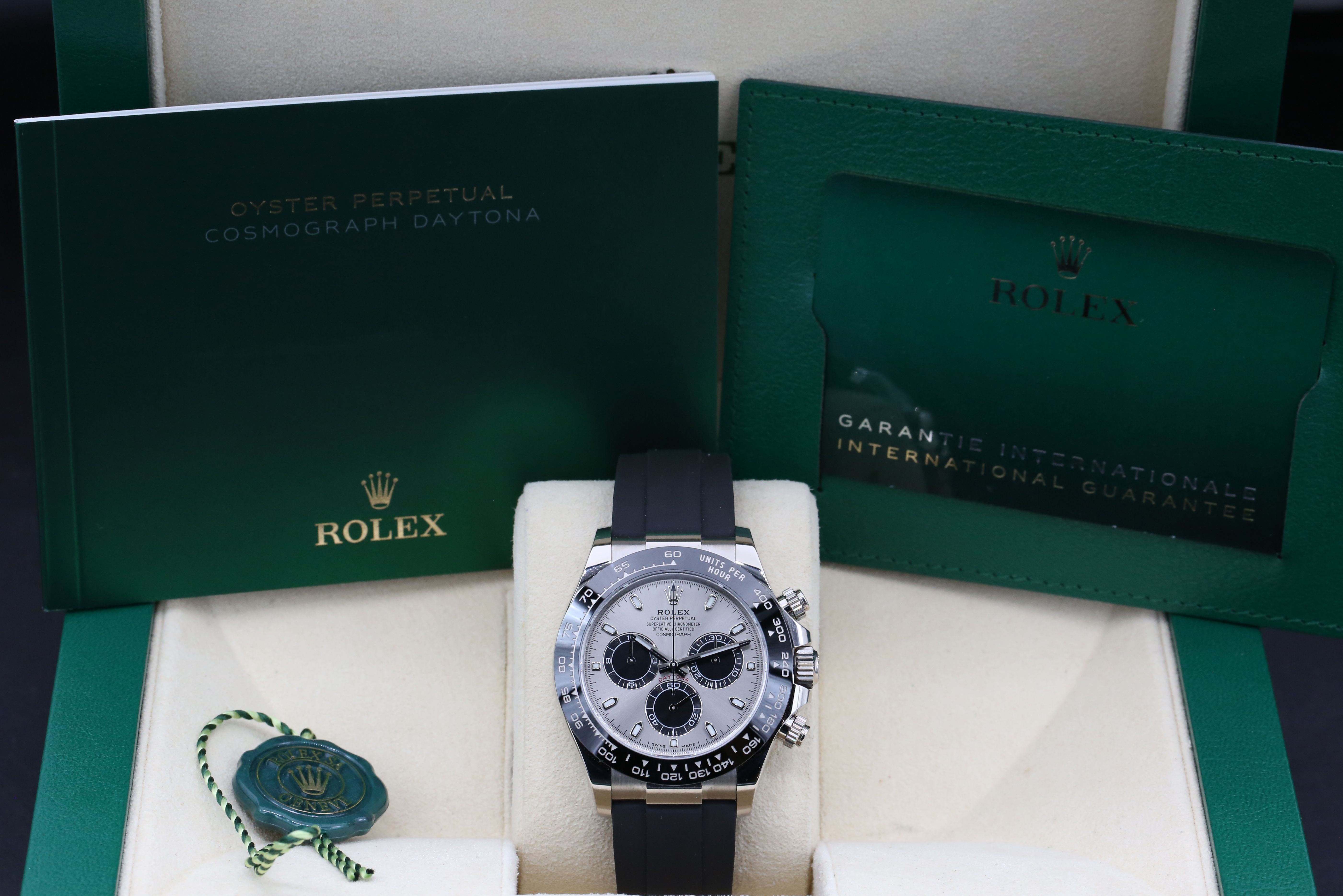 Rolex Daytona 116519 LN Thumbnail 7