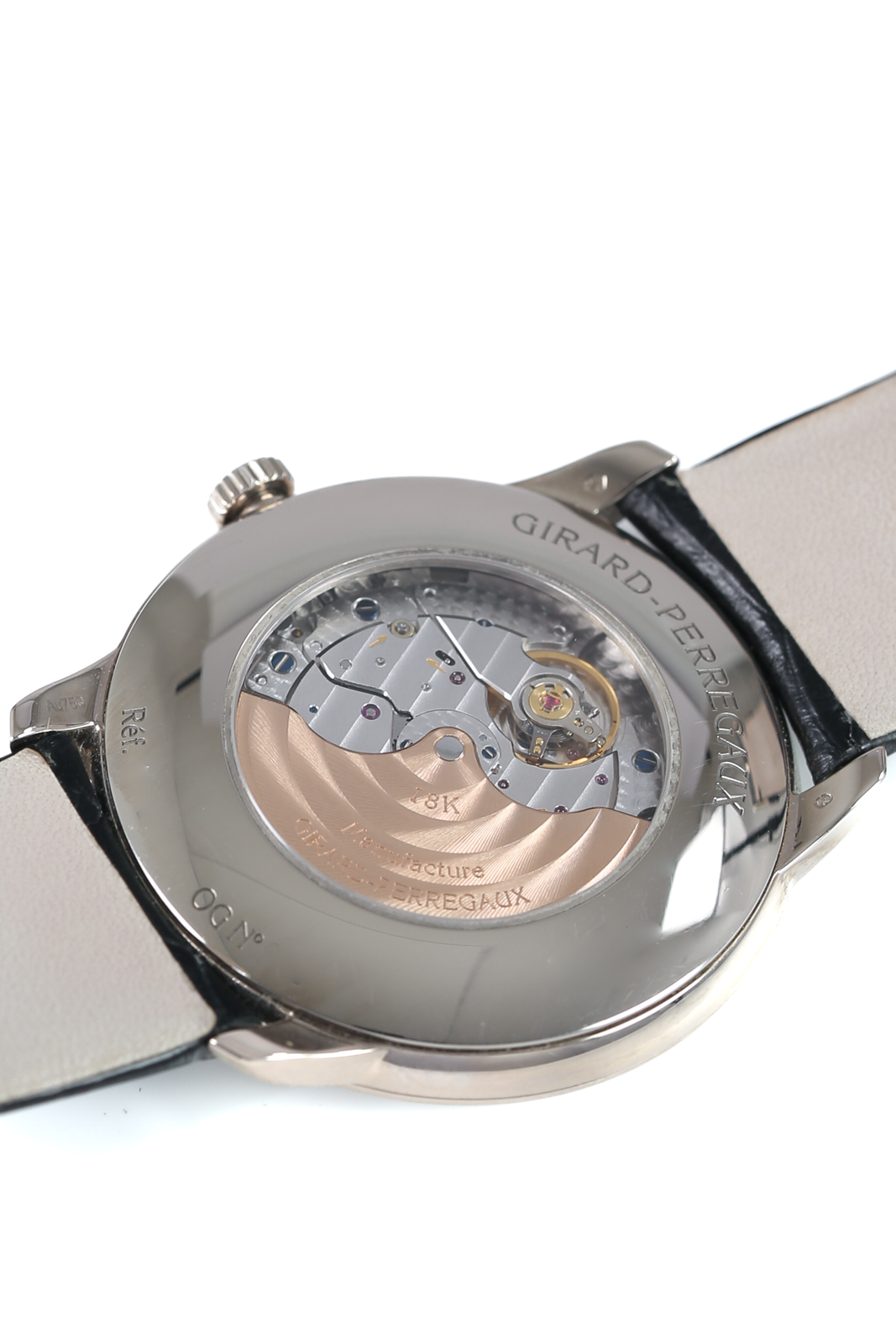 Girard Perregaux Classique Elegance 49525D52A1A1-BK6A Thumbnail 4