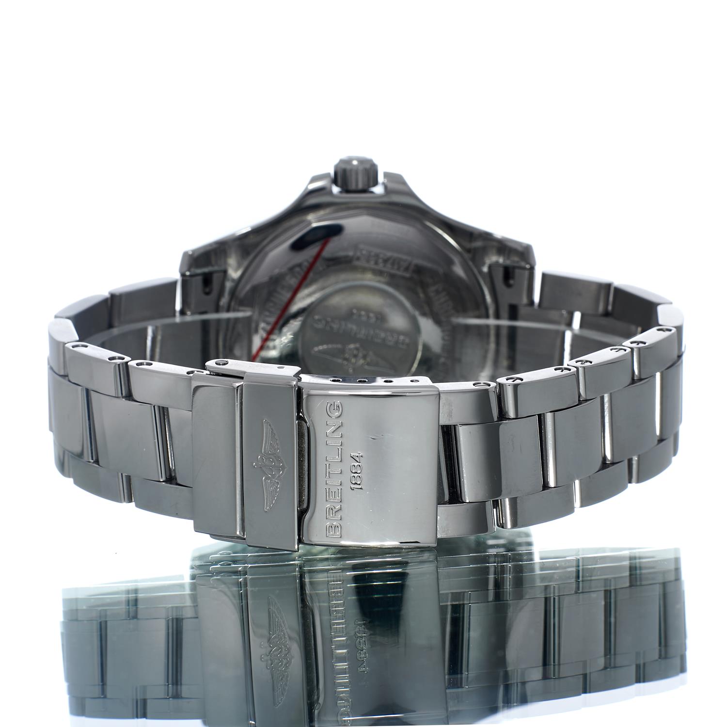 Breitling SuperOcean II 42 A17365 Thumbnail 3