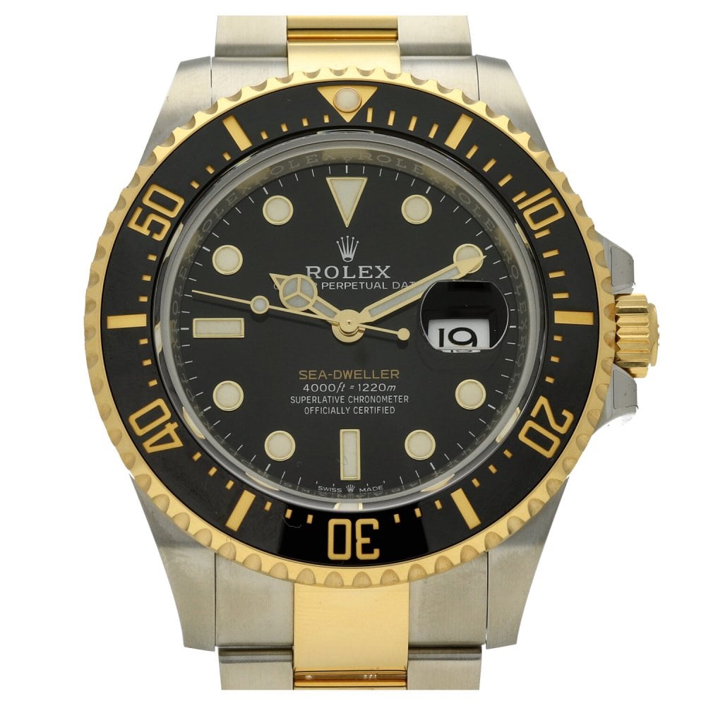 Rolex Sea-Dweller 126603 Thumbnail 2