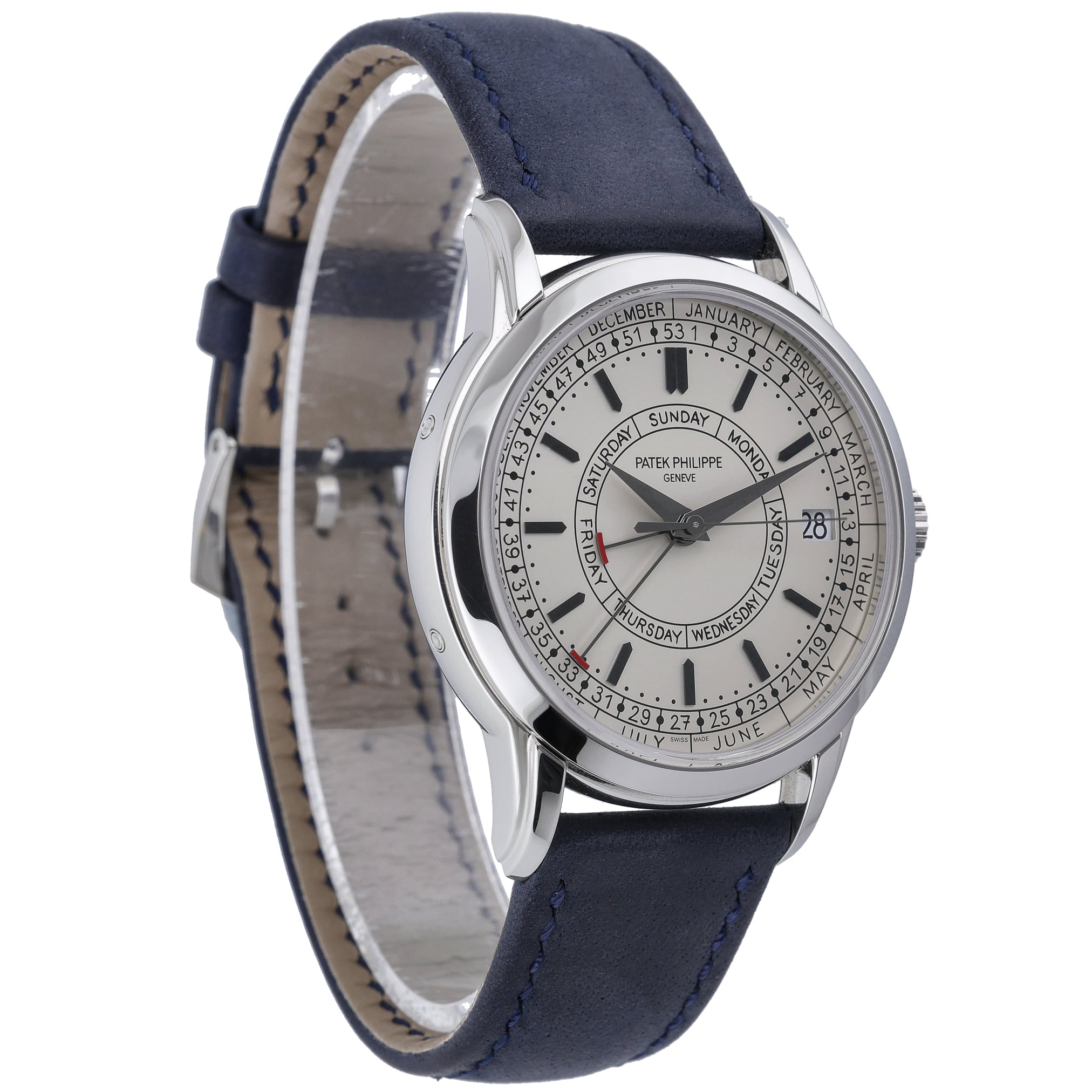 Patek Philippe Complications 5212A-001 Thumbnail 2