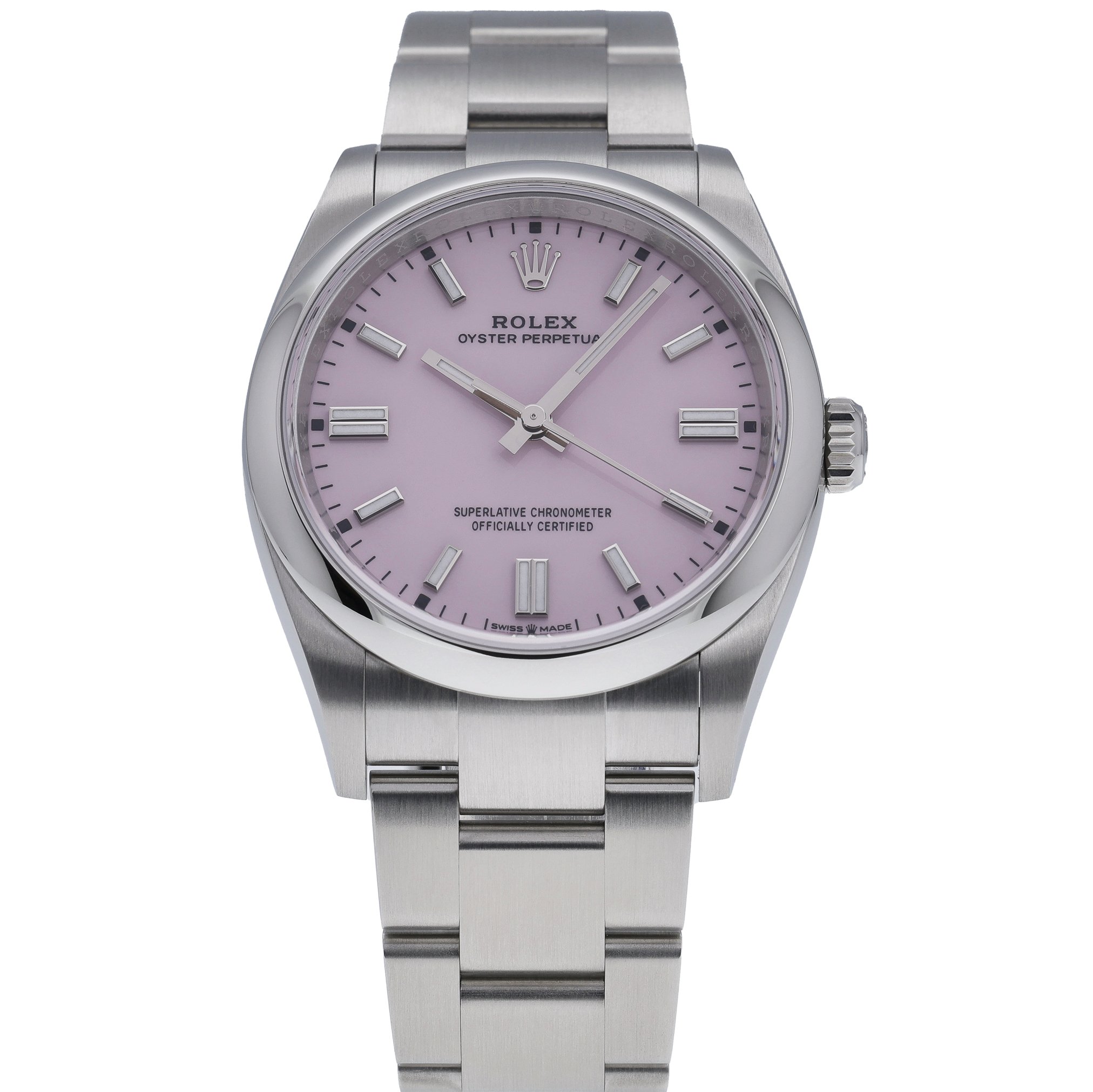 Rolex Oyster Perpetual 126000 Thumbnail 6