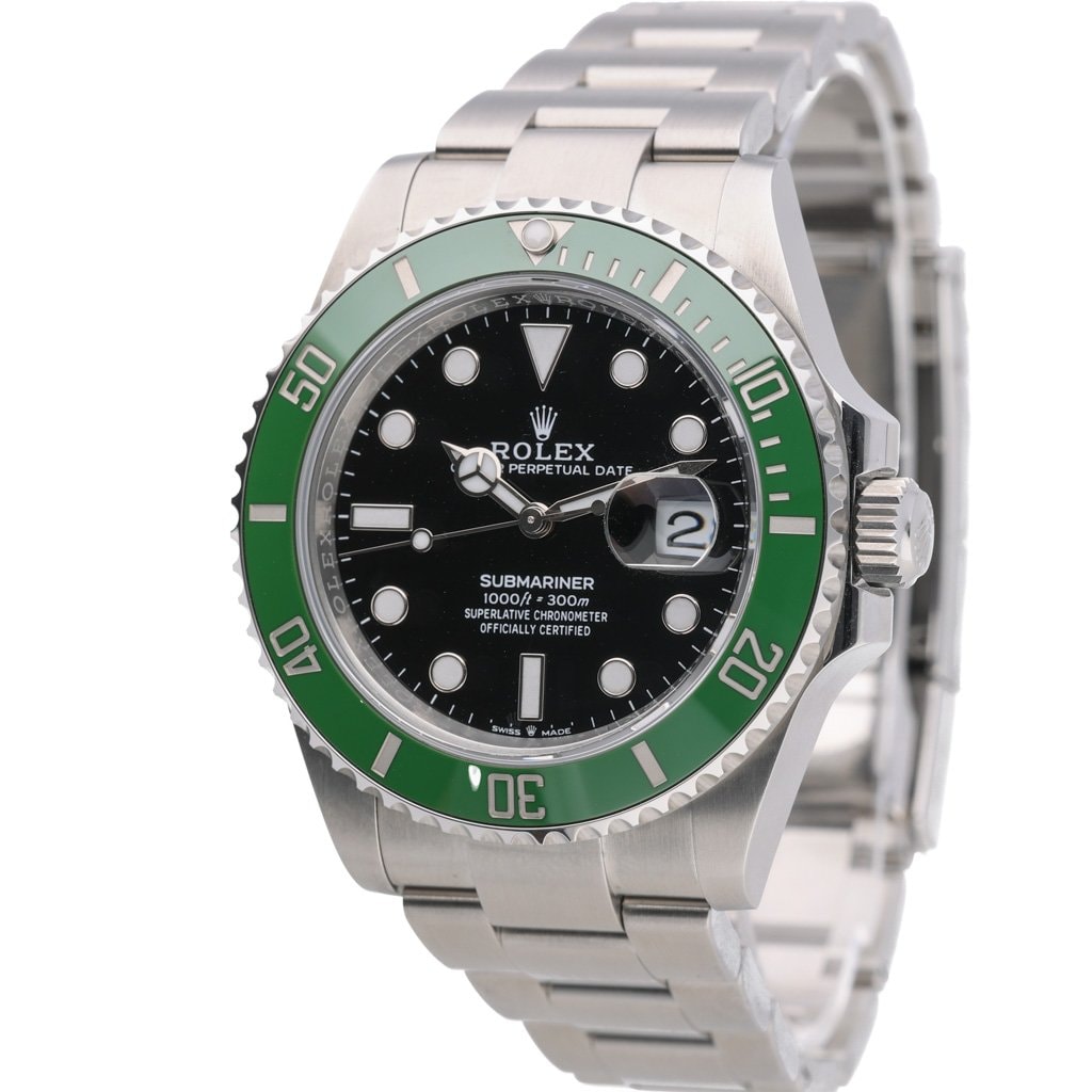 Rolex Submariner 126610 LV Thumbnail 2