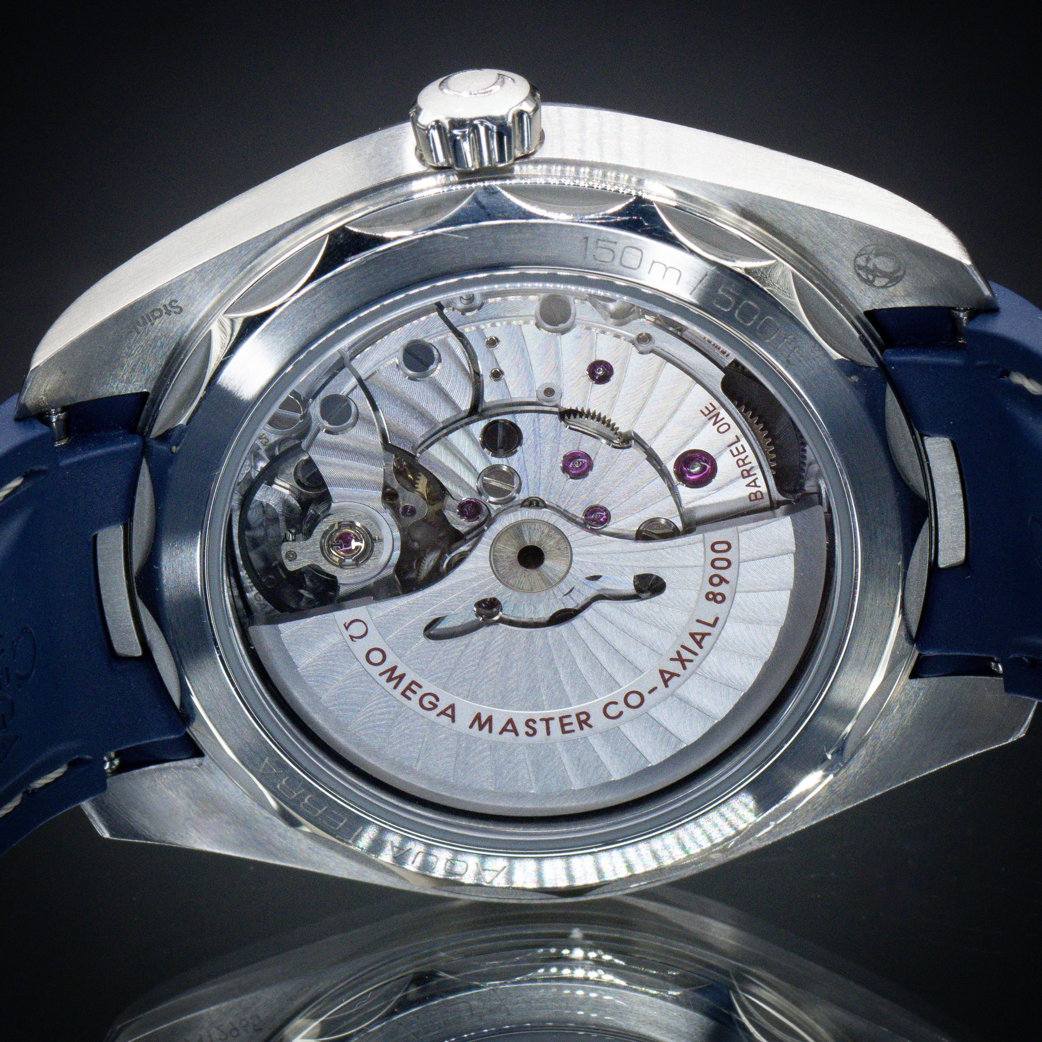 Omega Aqua Terra 150m Gents 220.12.41.21.06.001 Thumbnail 4