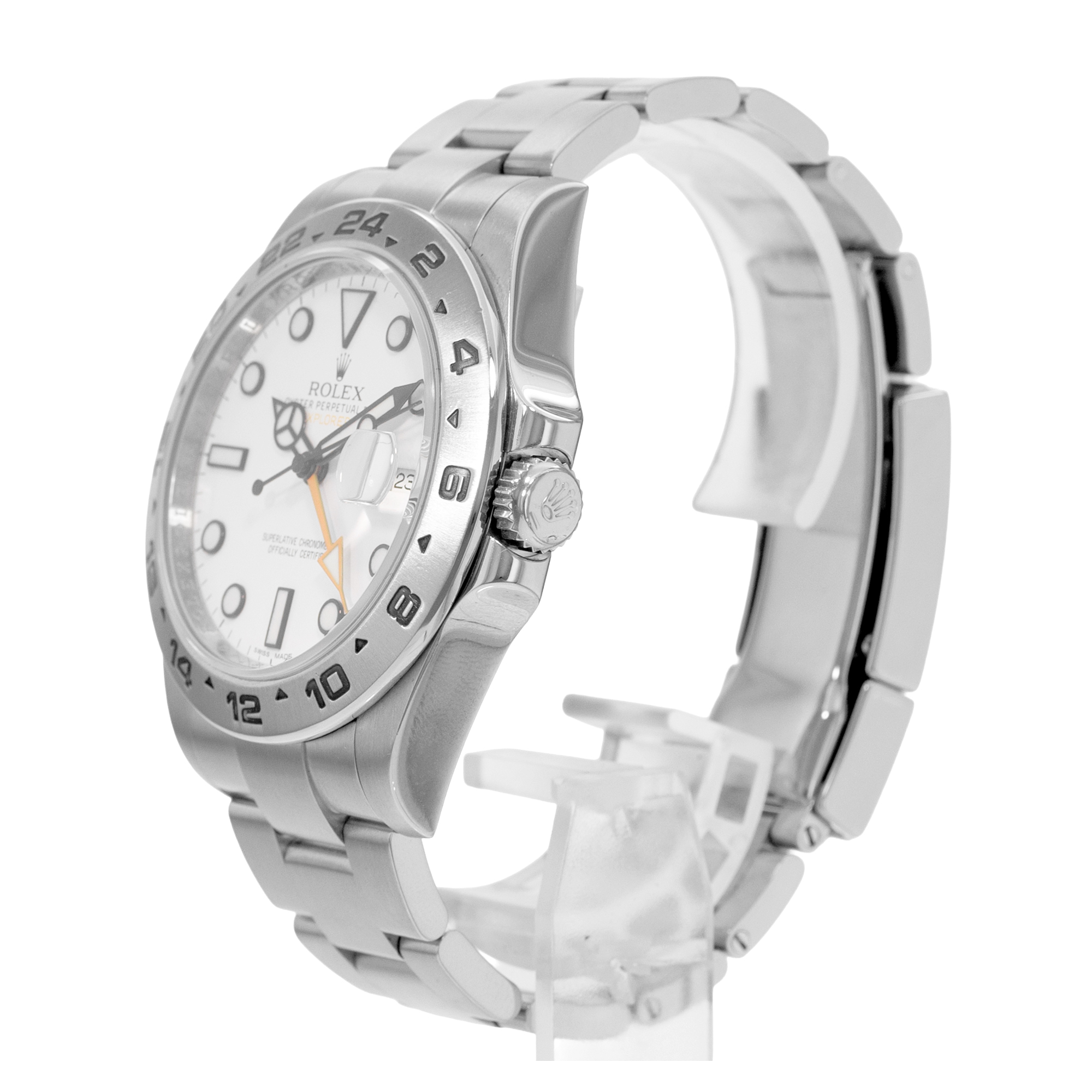 Rolex Explorer II 216570 Thumbnail 4