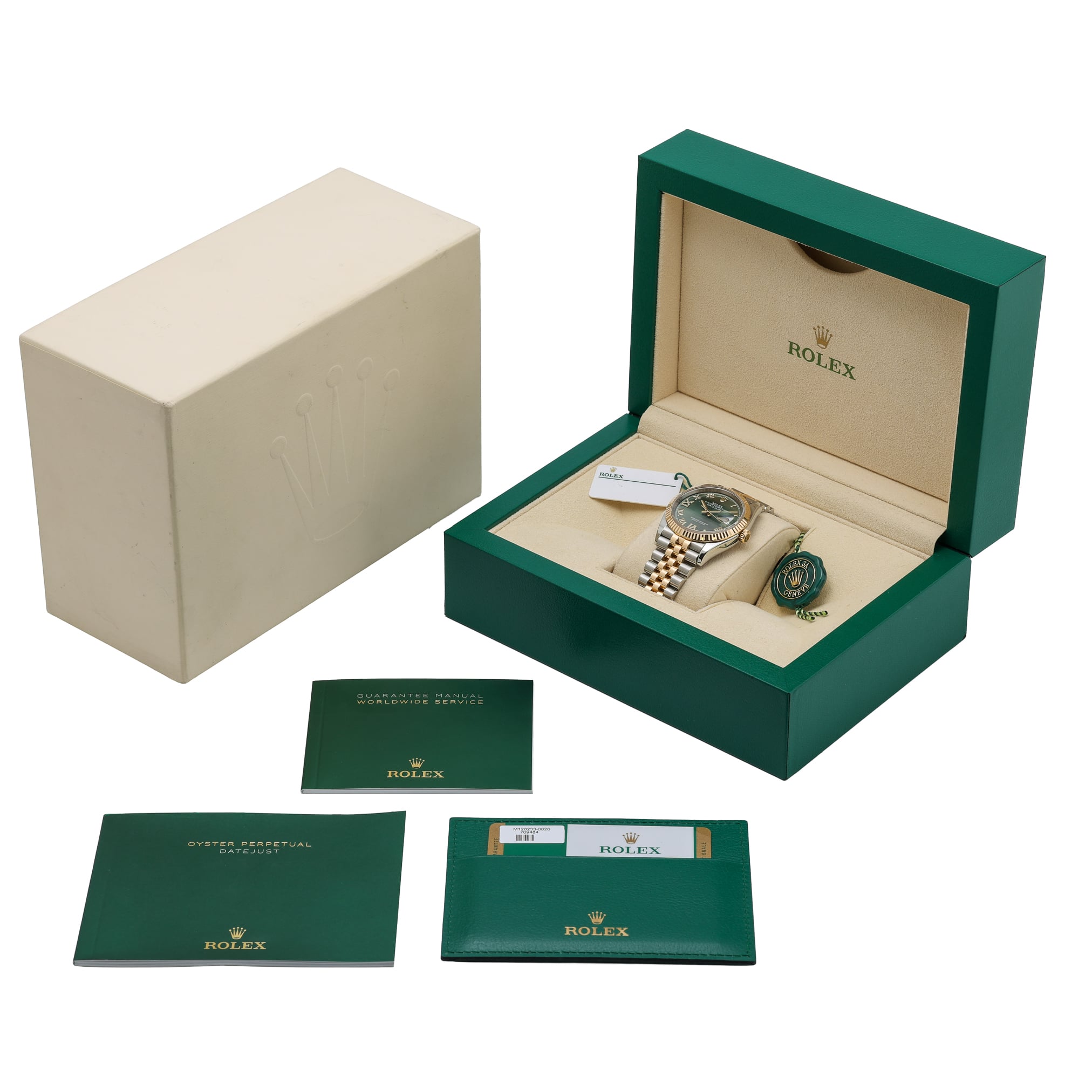 Rolex Datejust 126233 Thumbnail 5