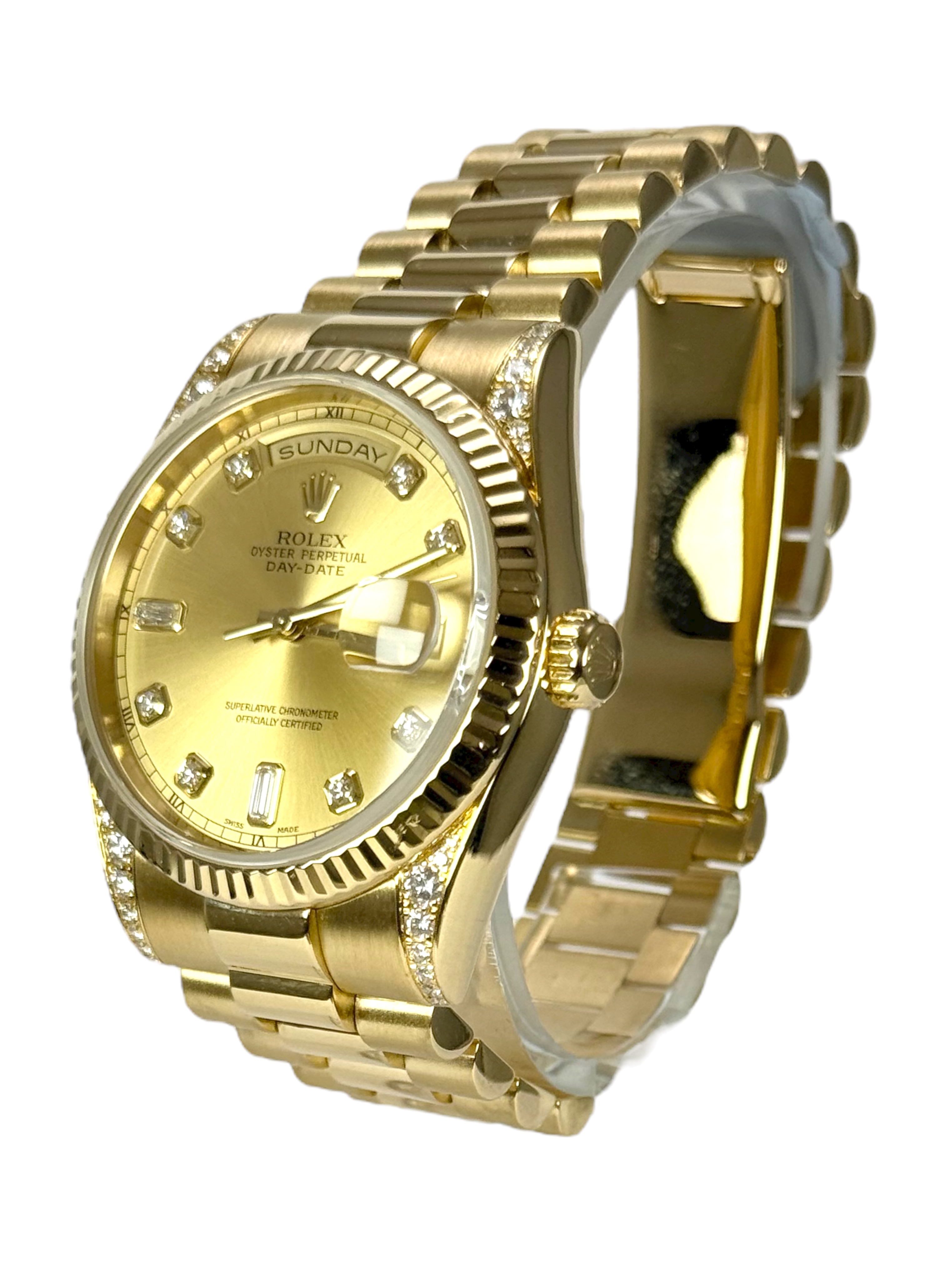 Rolex Day-Date 118338 Thumbnail 2