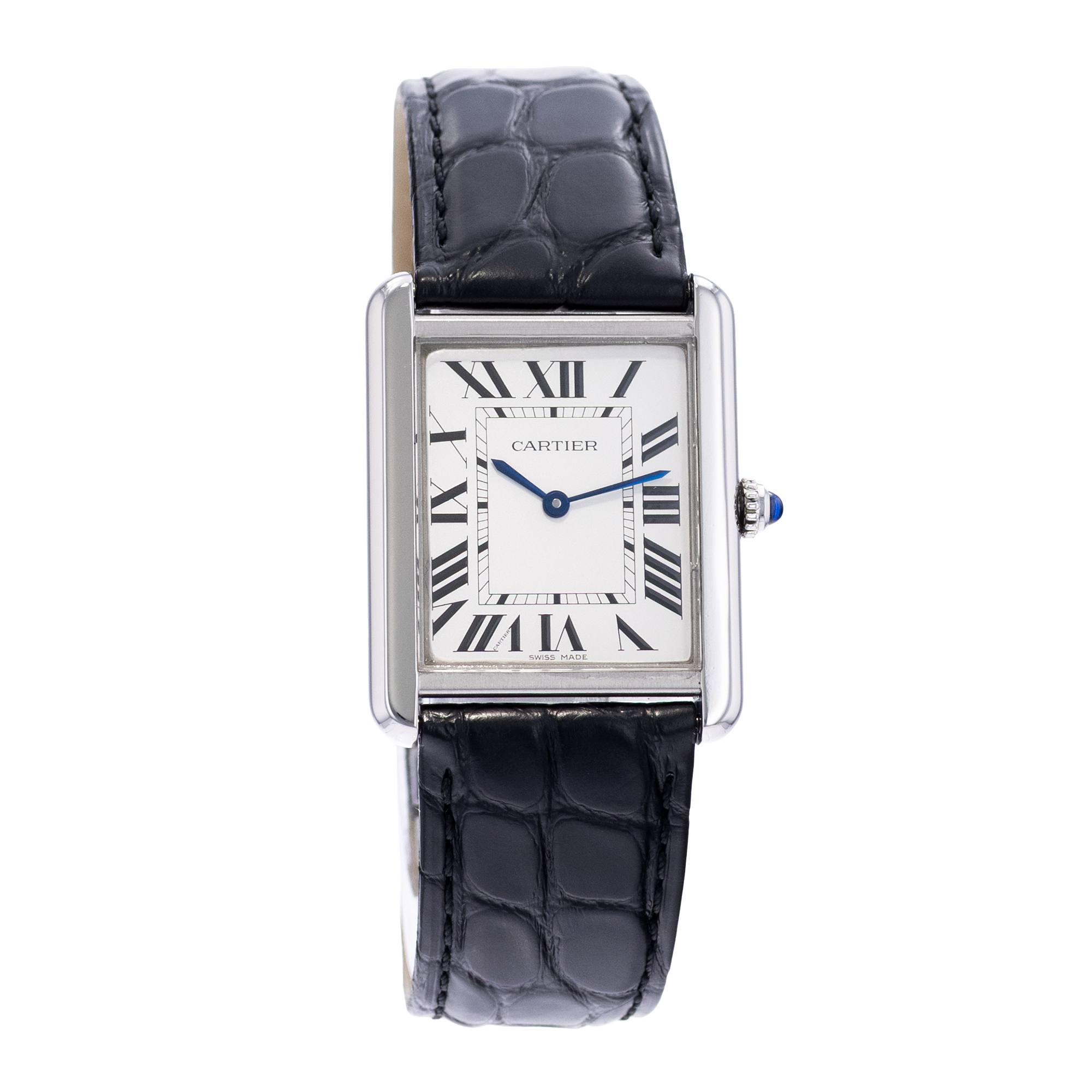Cartier Tank Solo WSTA0028 Thumbnail 5