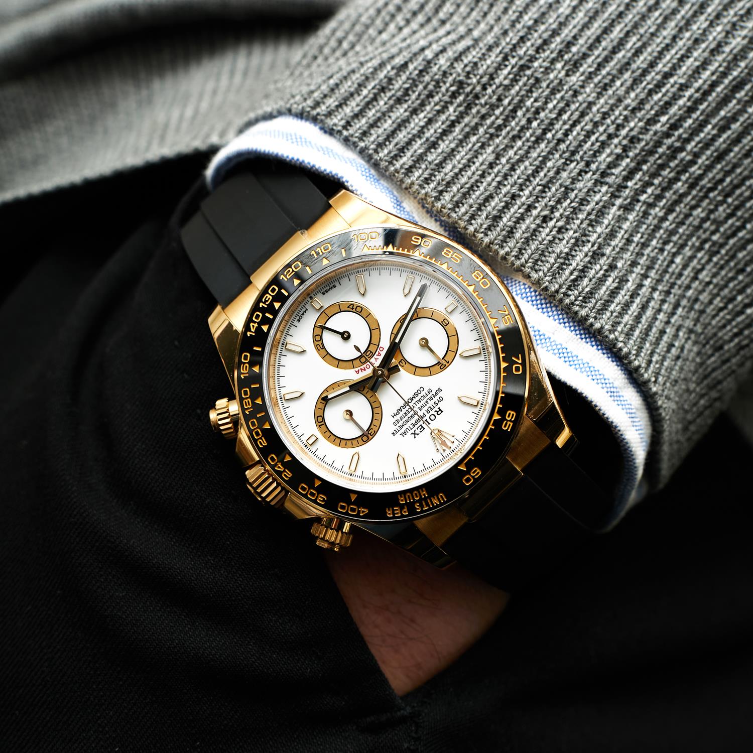 Rolex Daytona 126518 LN Thumbnail 4