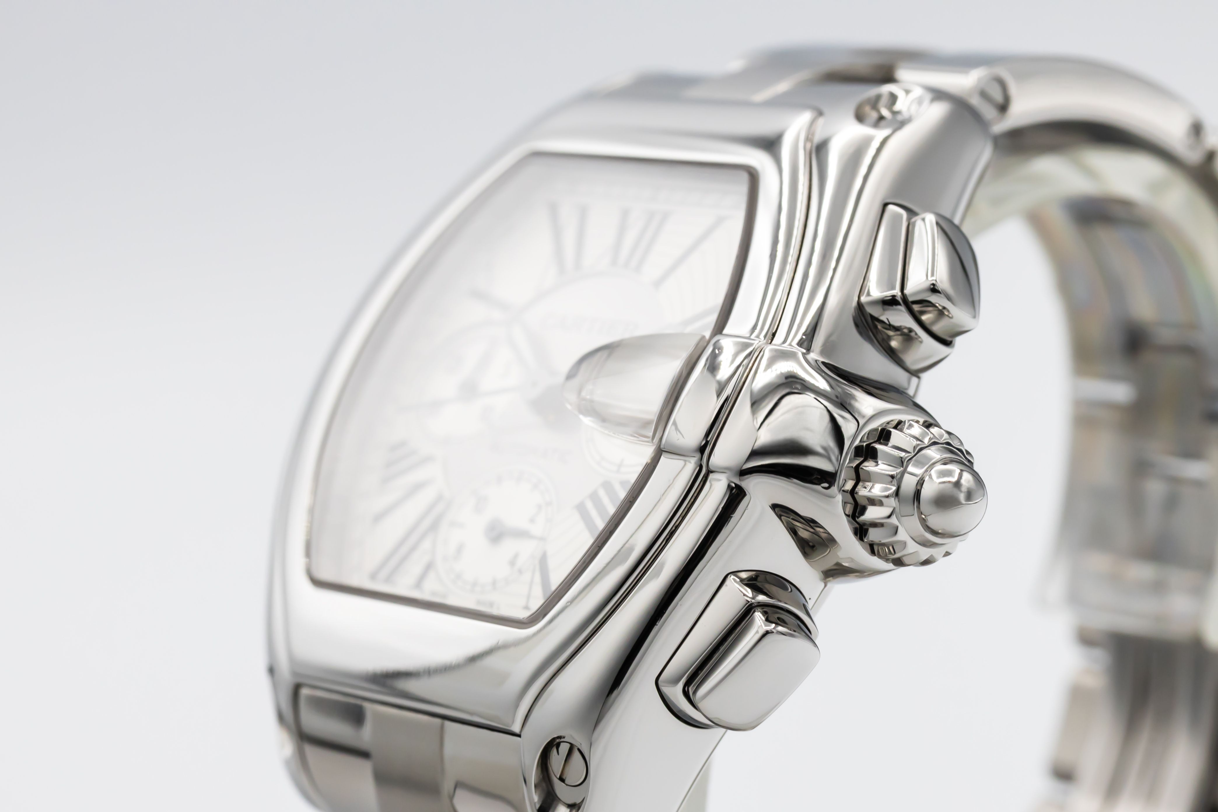 Cartier Roadster W62019X6 Thumbnail 2
