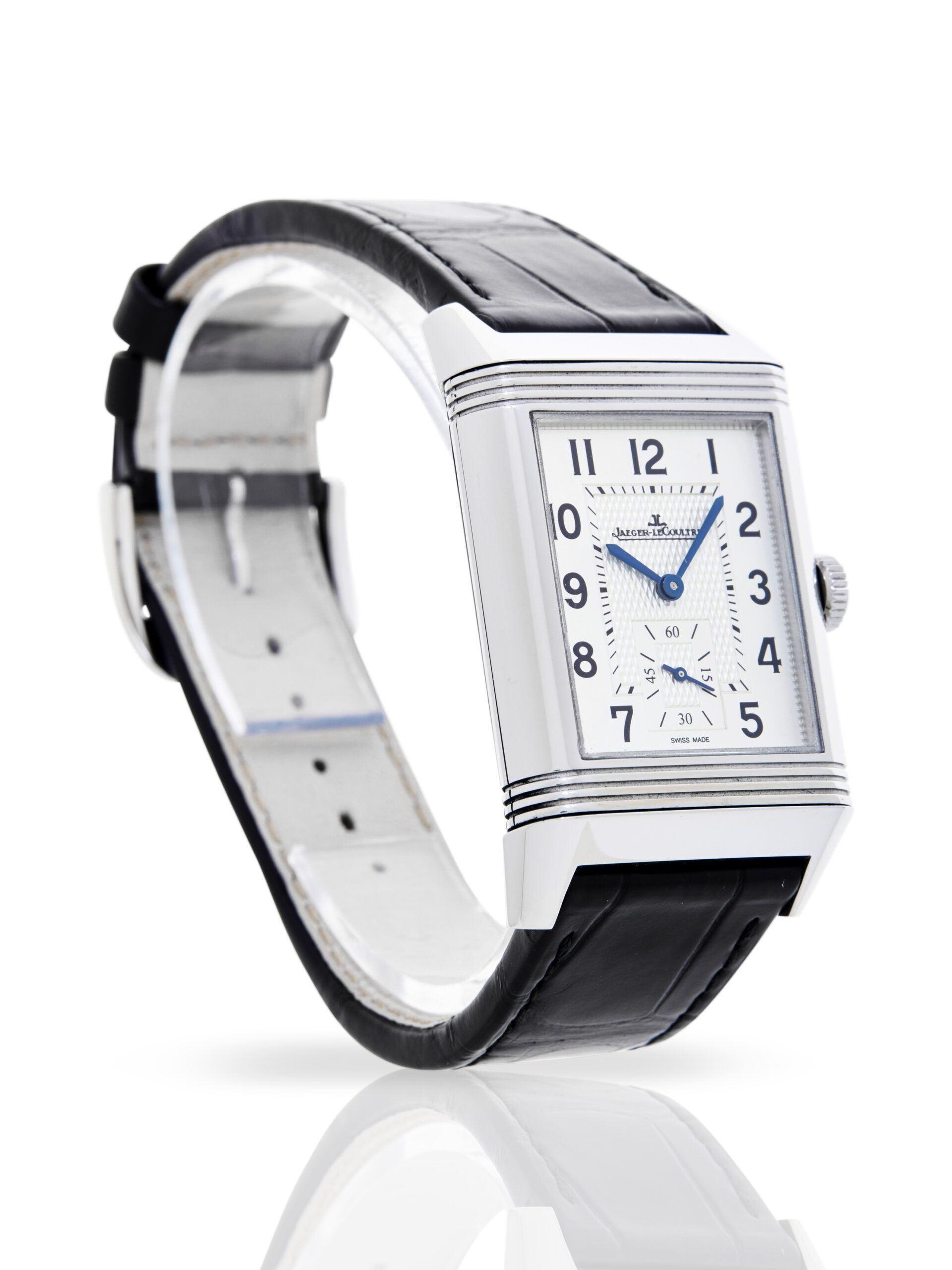 Jaeger-LeCoultre Reverso Classic Large Duoface Manuel 3848422 Thumbnail 4