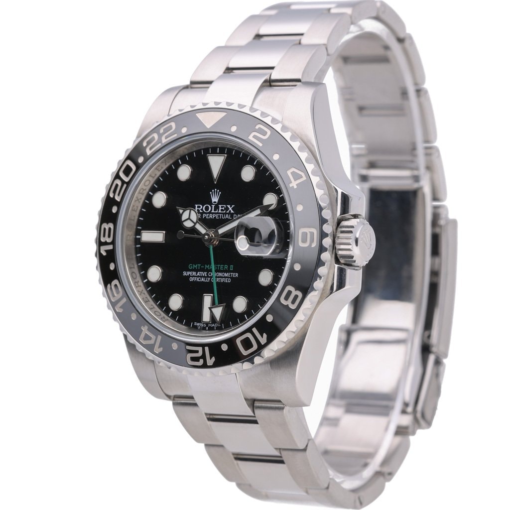 Rolex GMT Master II 116710 LN Thumbnail 6