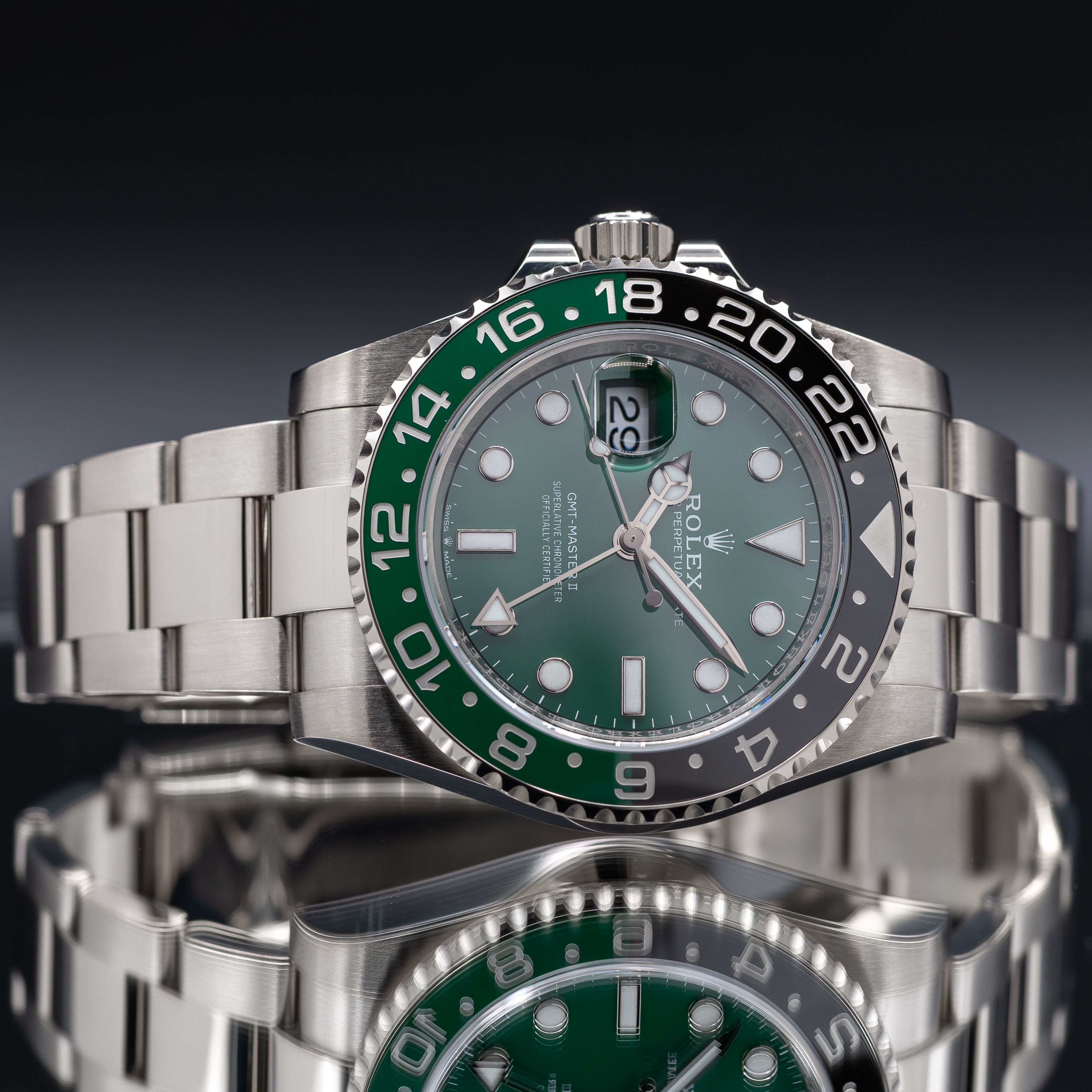 Rolex GMT Master II 126729 VTNR Thumbnail 6