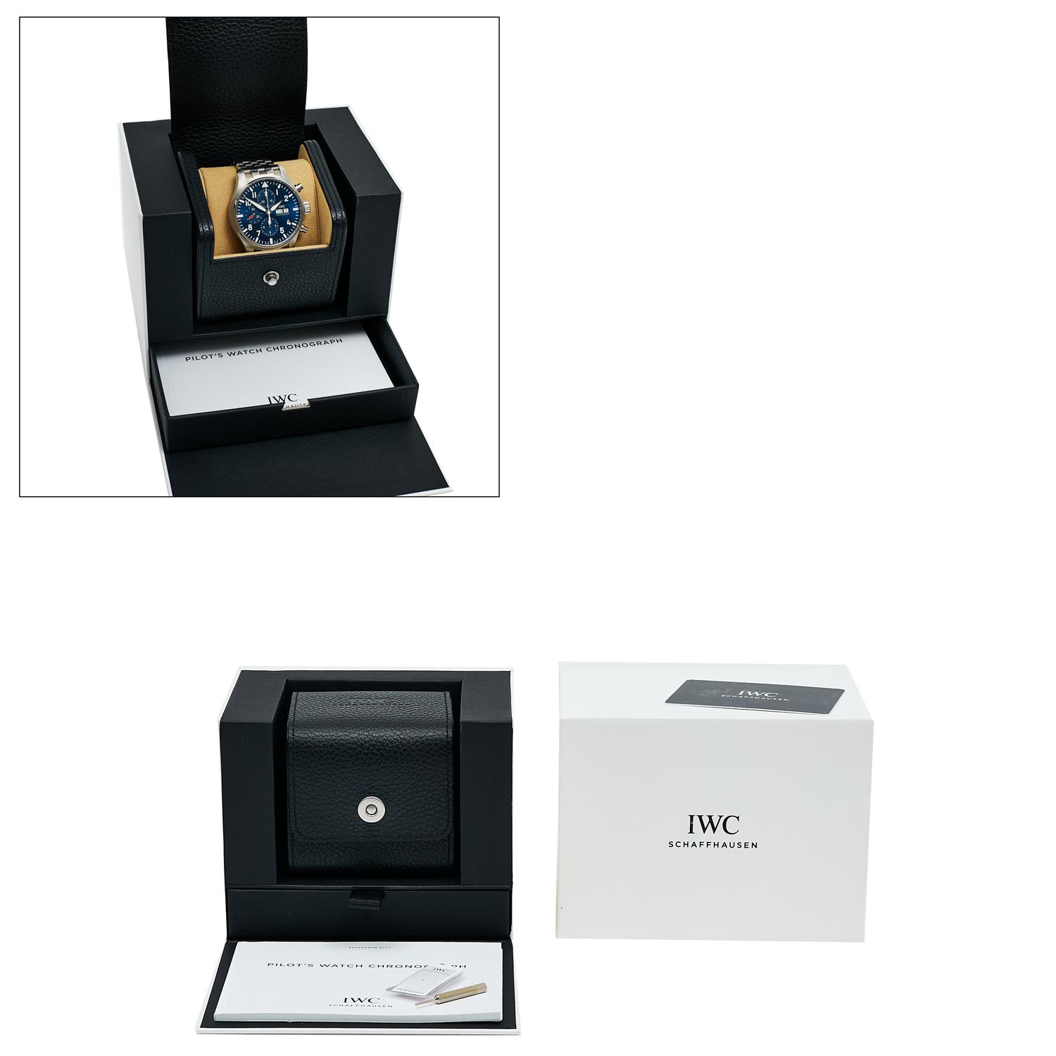 IWC Pilot's Le Petit Prince IW377717 Thumbnail 5