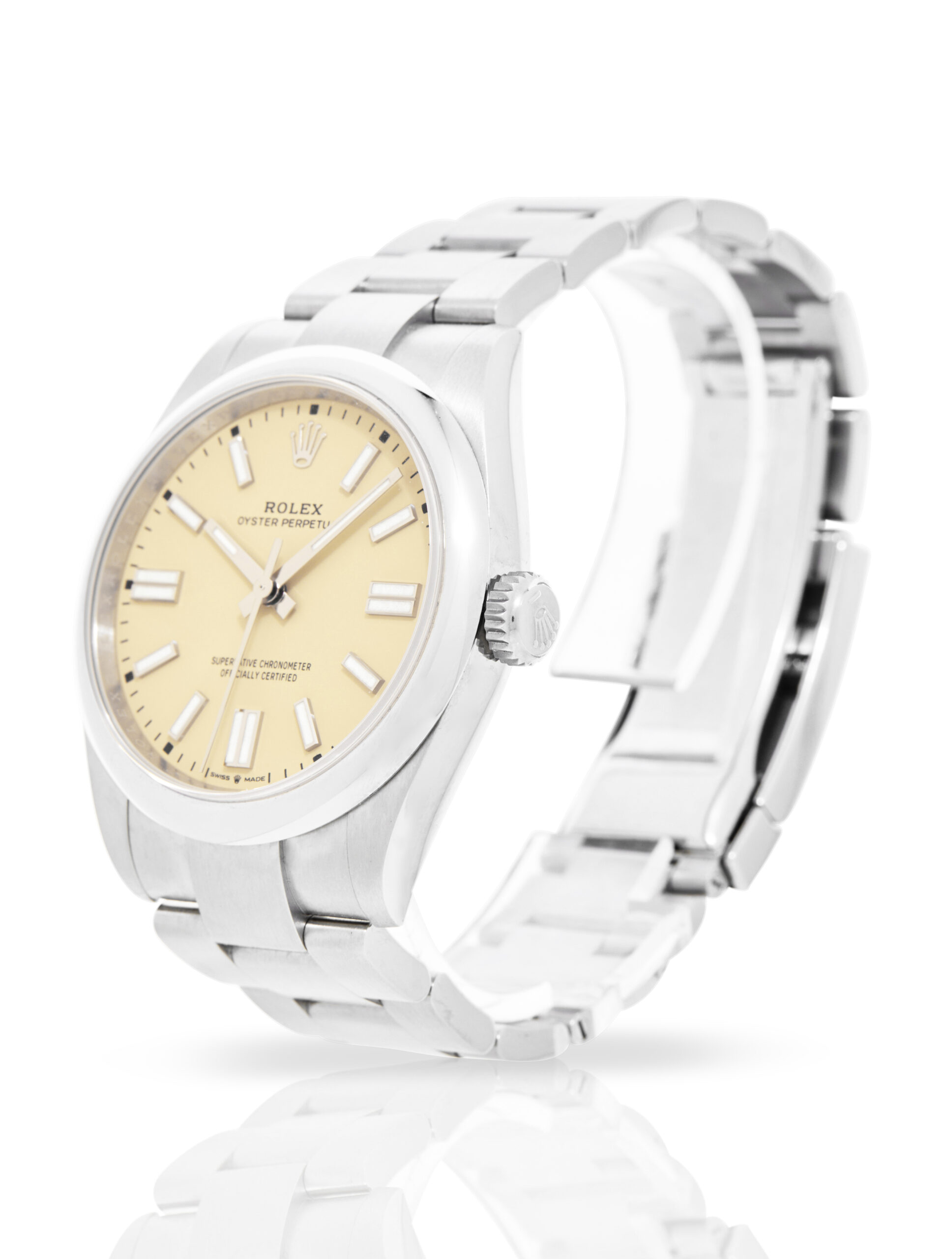 Rolex Oyster Perpetual 41 134300 Thumbnail 2