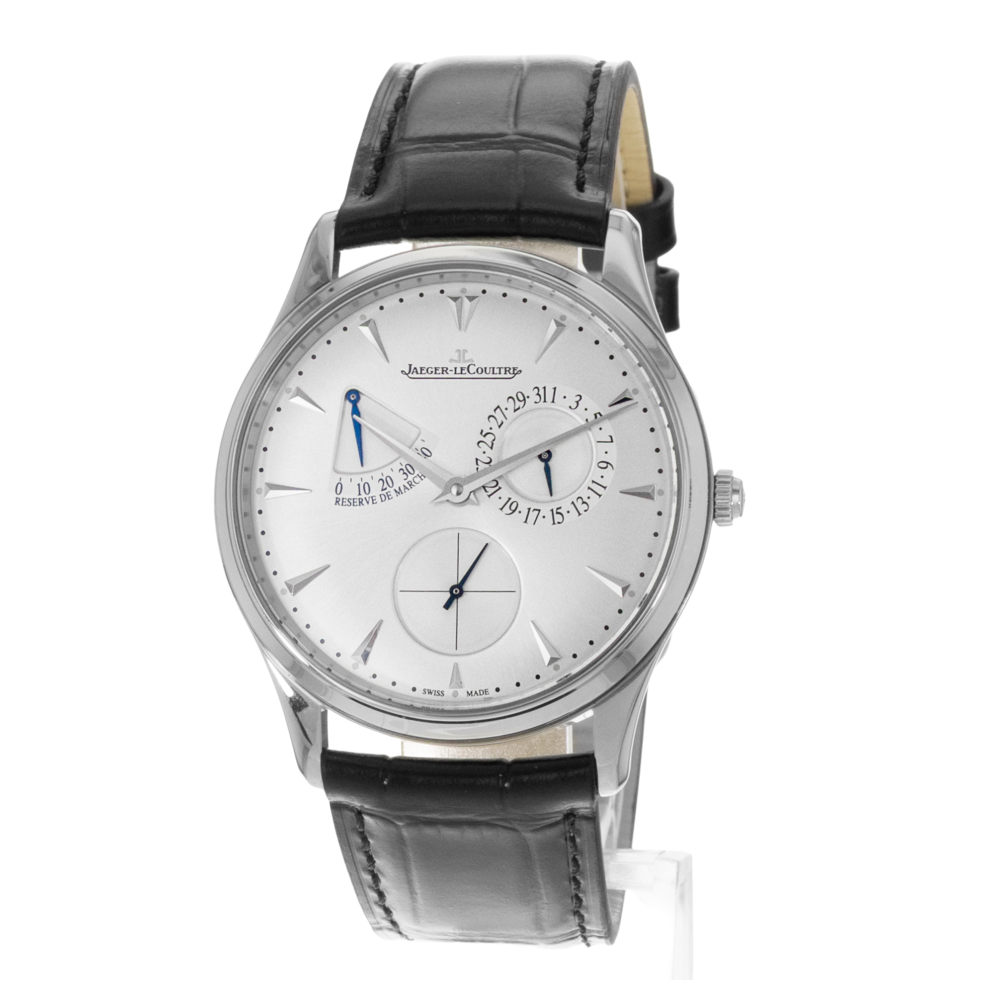Jaeger-LeCoultre Master Ultra Thin 1378420 Thumbnail 3